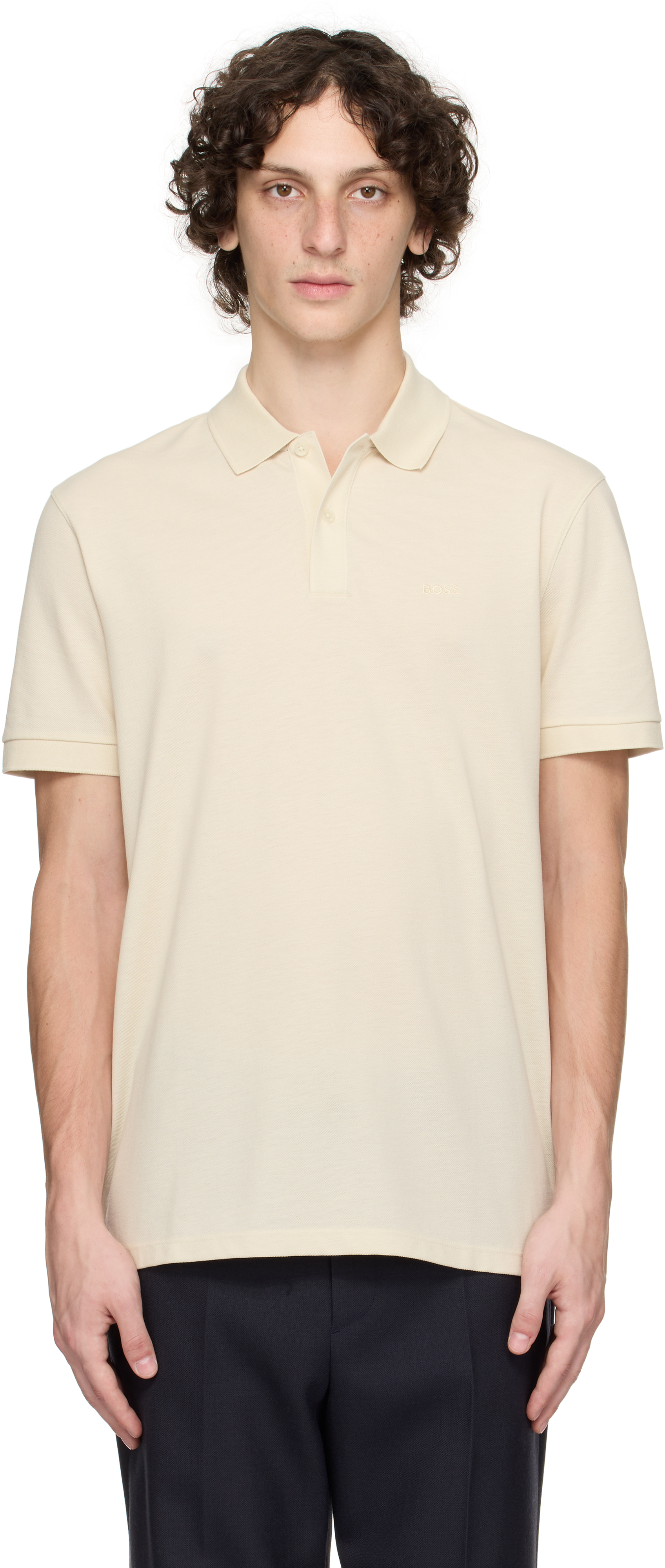 Hugo Boss Parson Polo Top