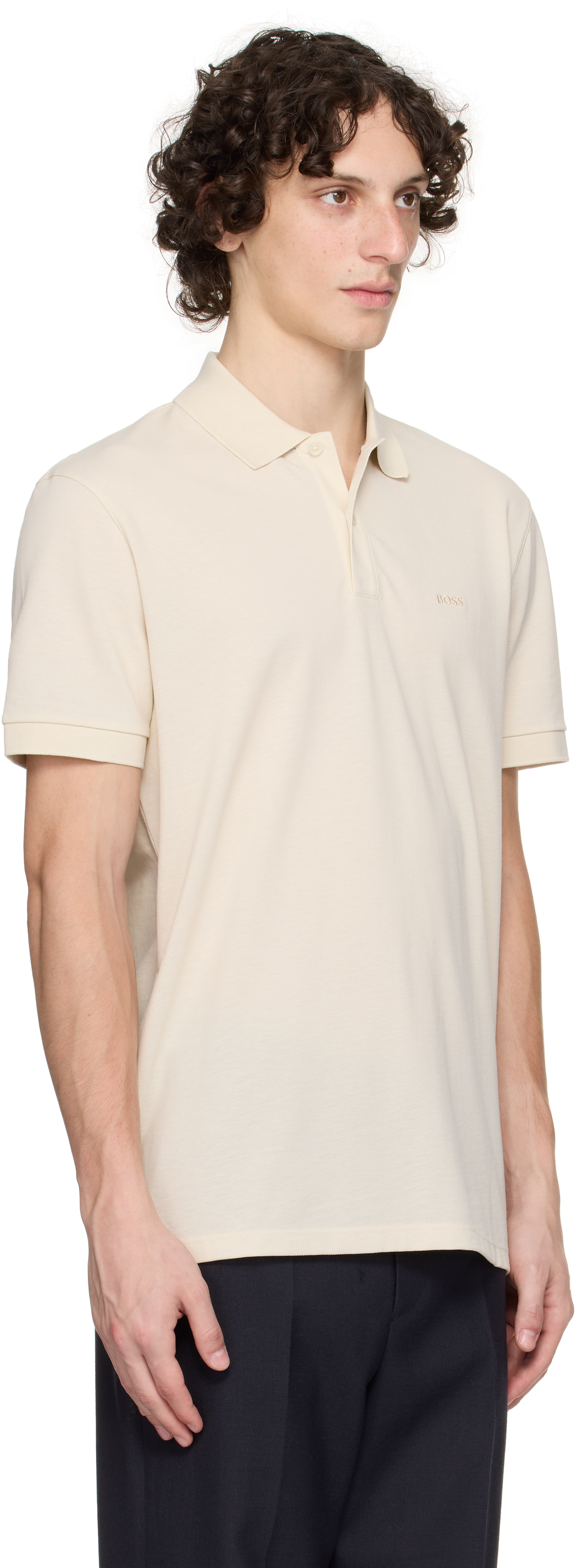Hugo Boss Parson Polo Top