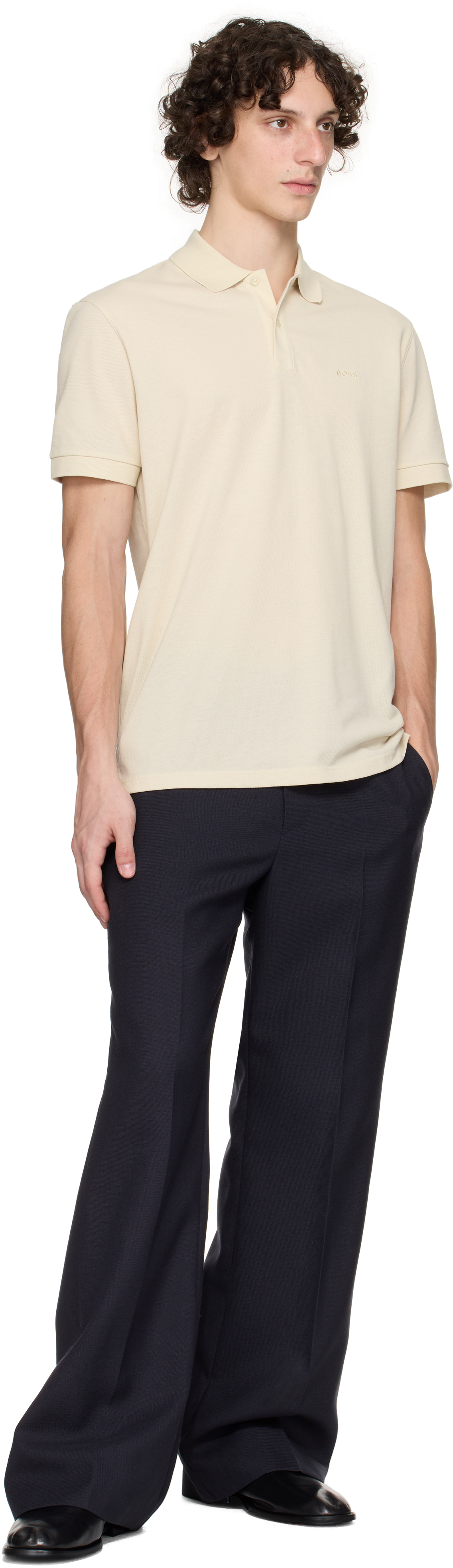 Hugo Boss Parson Polo Top