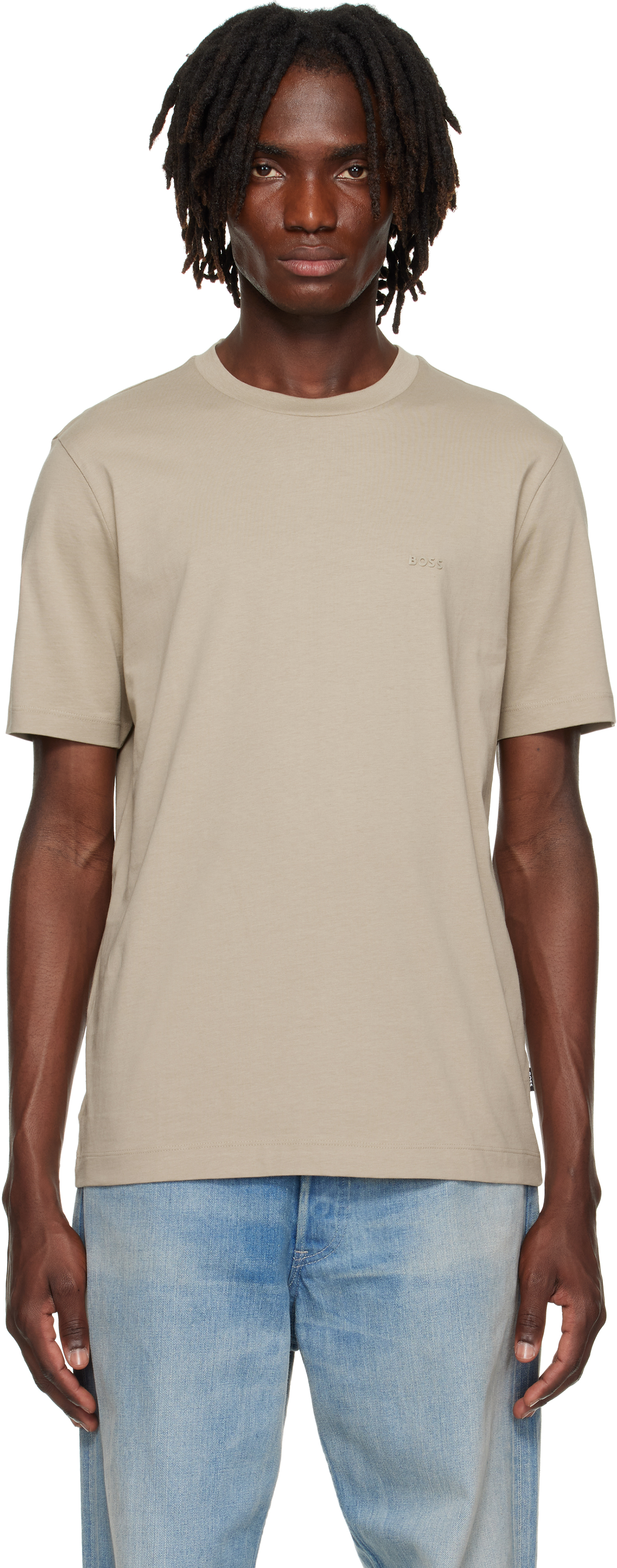 BOSS Stretch cotton T-shirt バッグ バックパック キャップ JONES Sports ジョーンズ Trouper 3.0 トゥルーパー スタンド