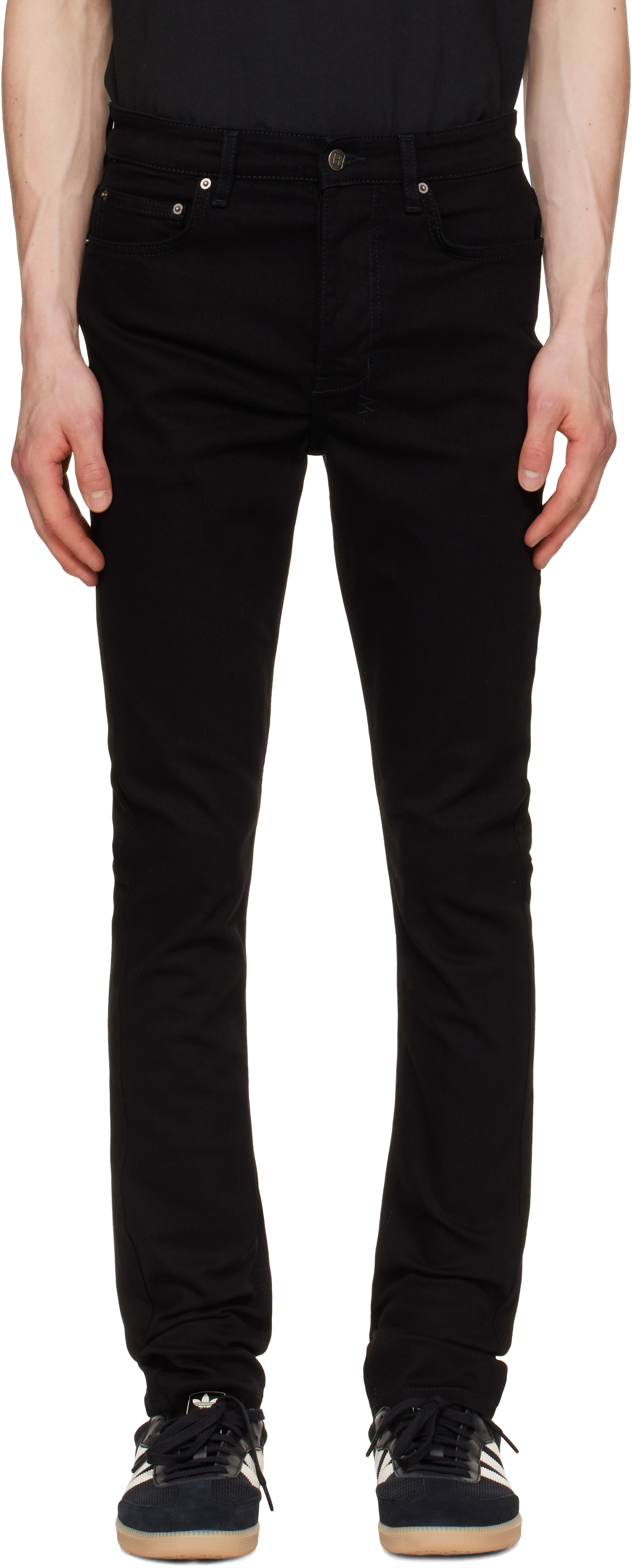 Black Chitch Laid Jeans