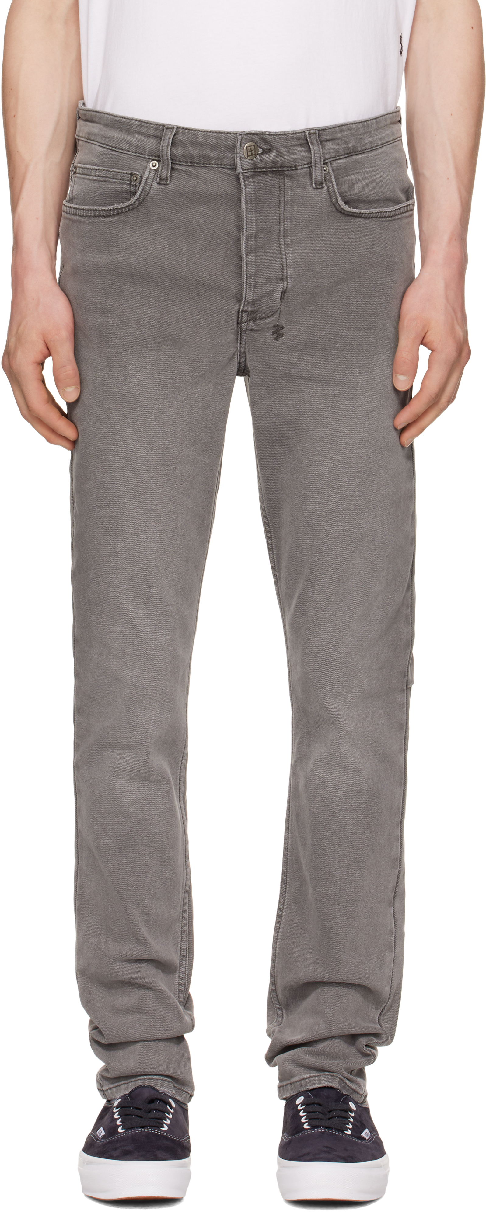 Gray Chitch Prodigy Jeans
