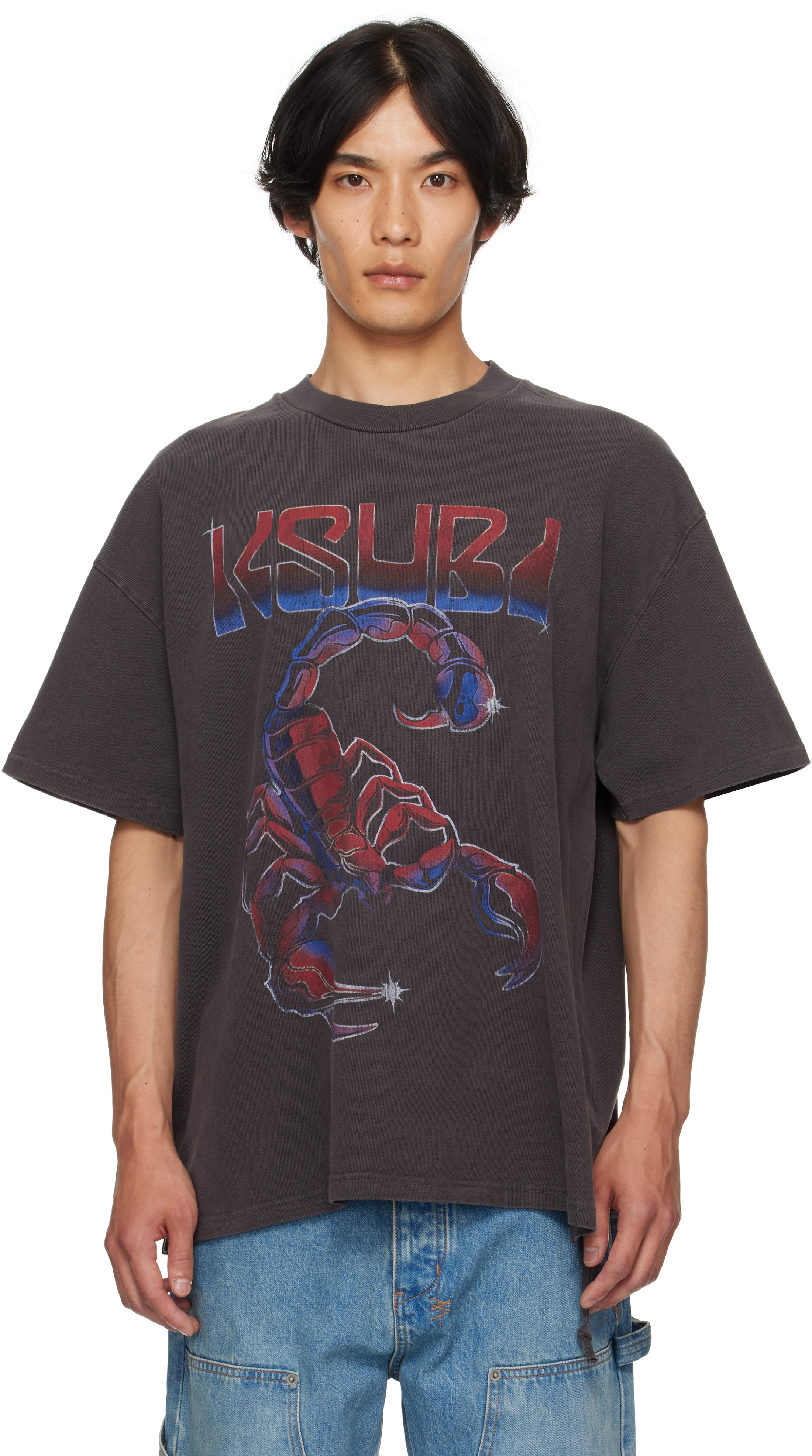 KSUBI スビ 大人気！残りわずか！ Tee Tシャツ org.jpg