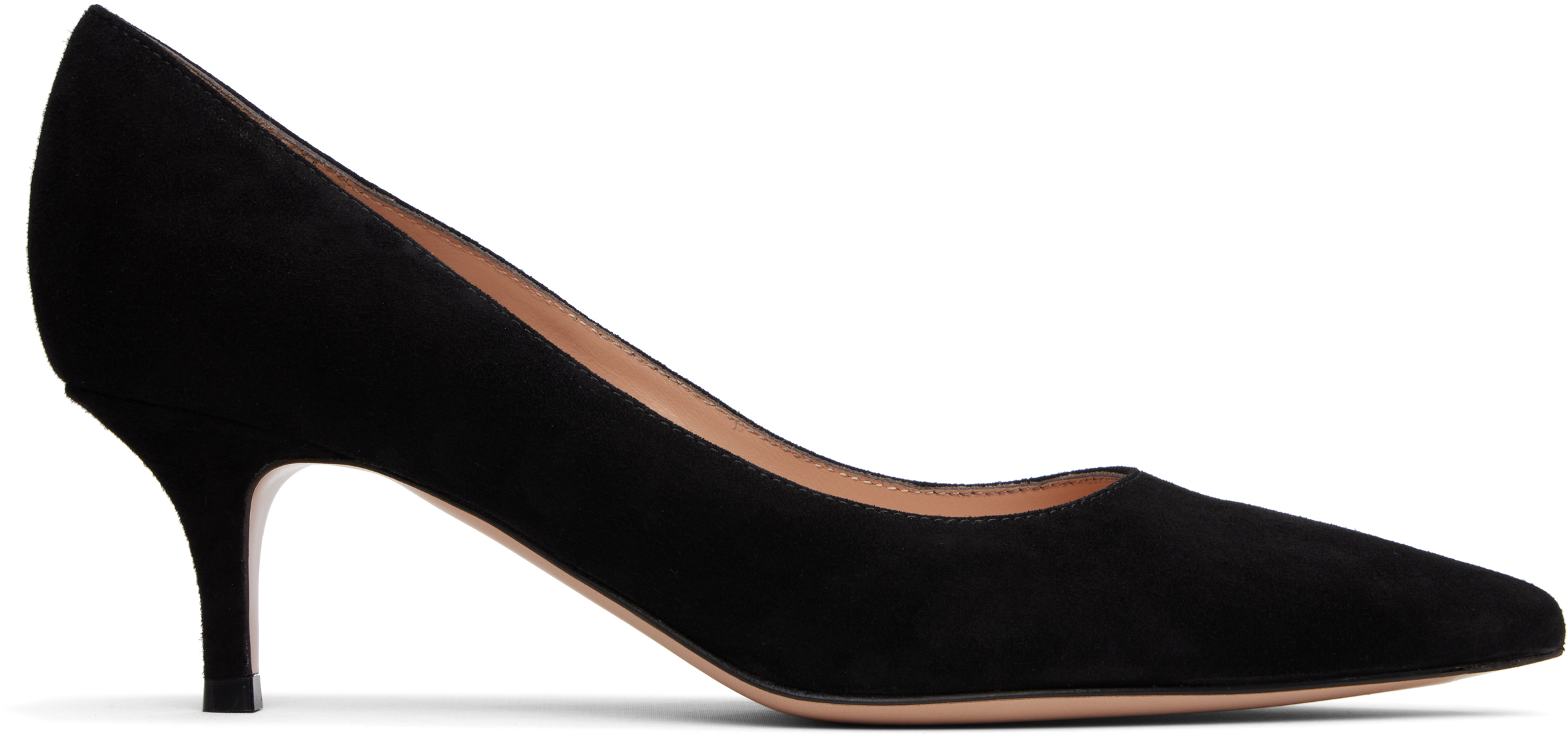 Gianvito Rossi Gianvito Pumps In Black