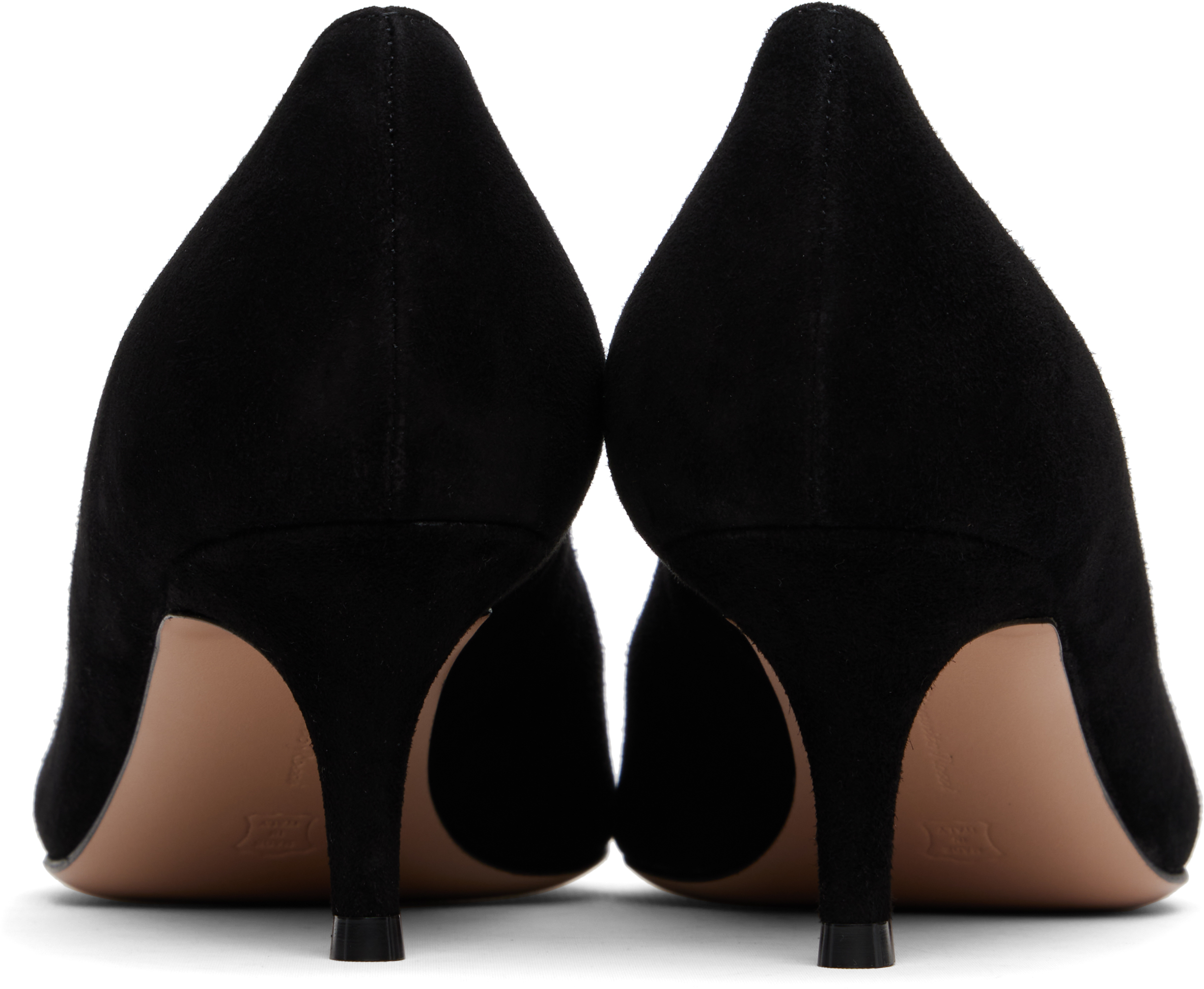 Gianvito Rossi Gianvito Pumps In Black