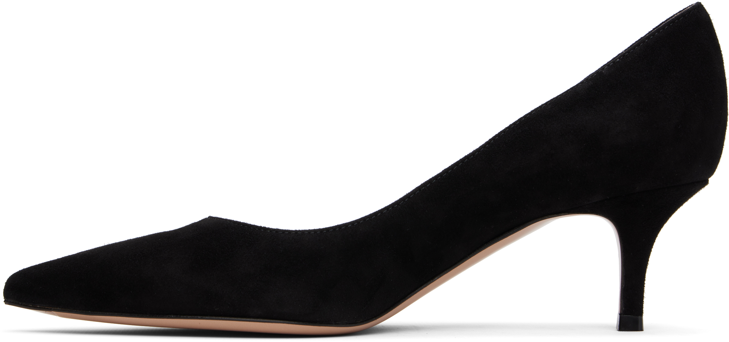 Gianvito Rossi Gianvito Pumps In Black
