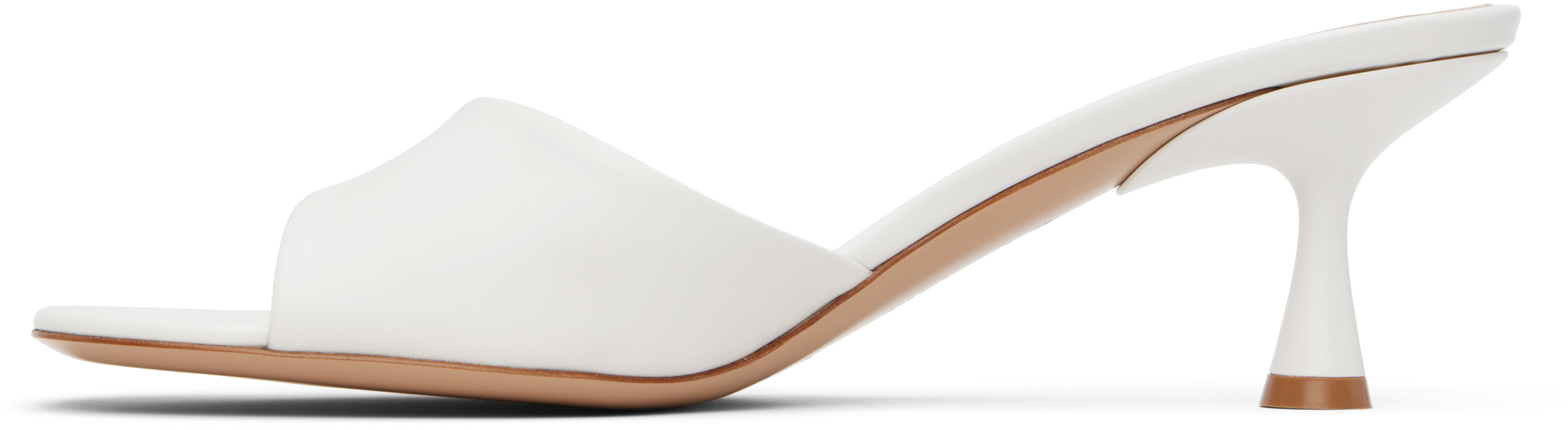 Gianvito Rossi 55mm Ascent Mules