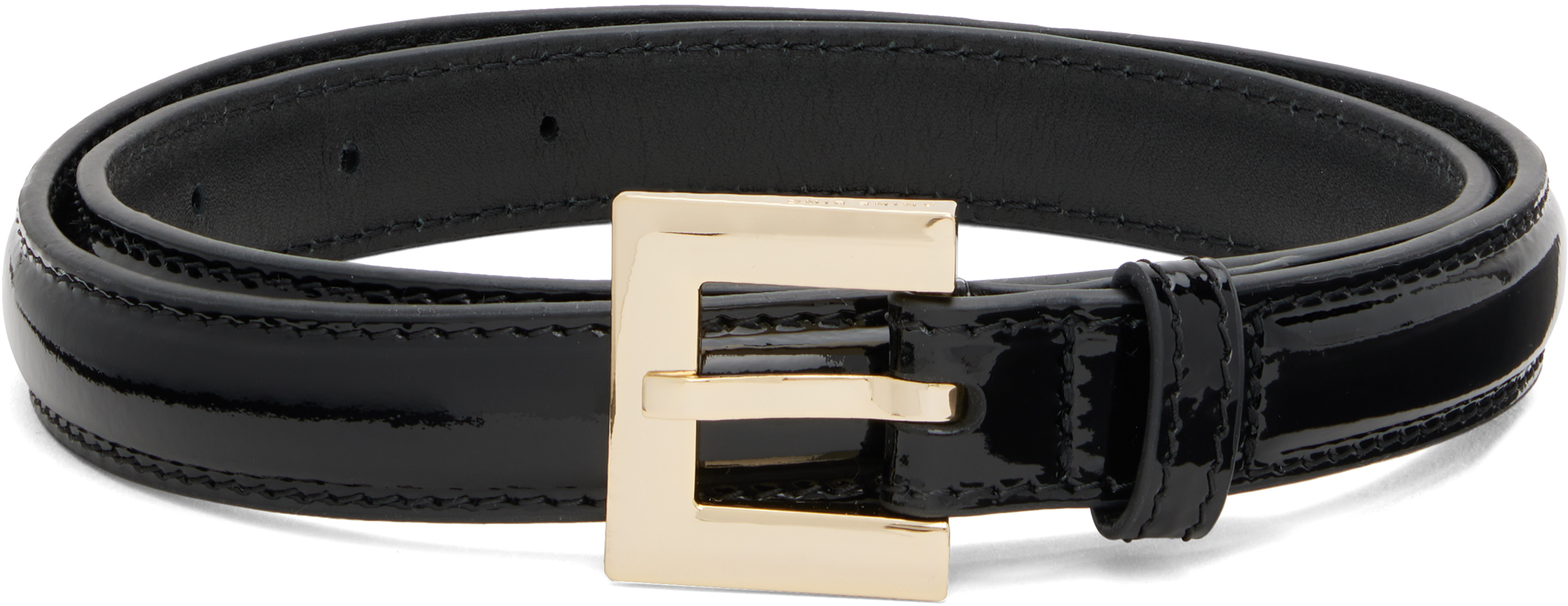Black Nicola Belt