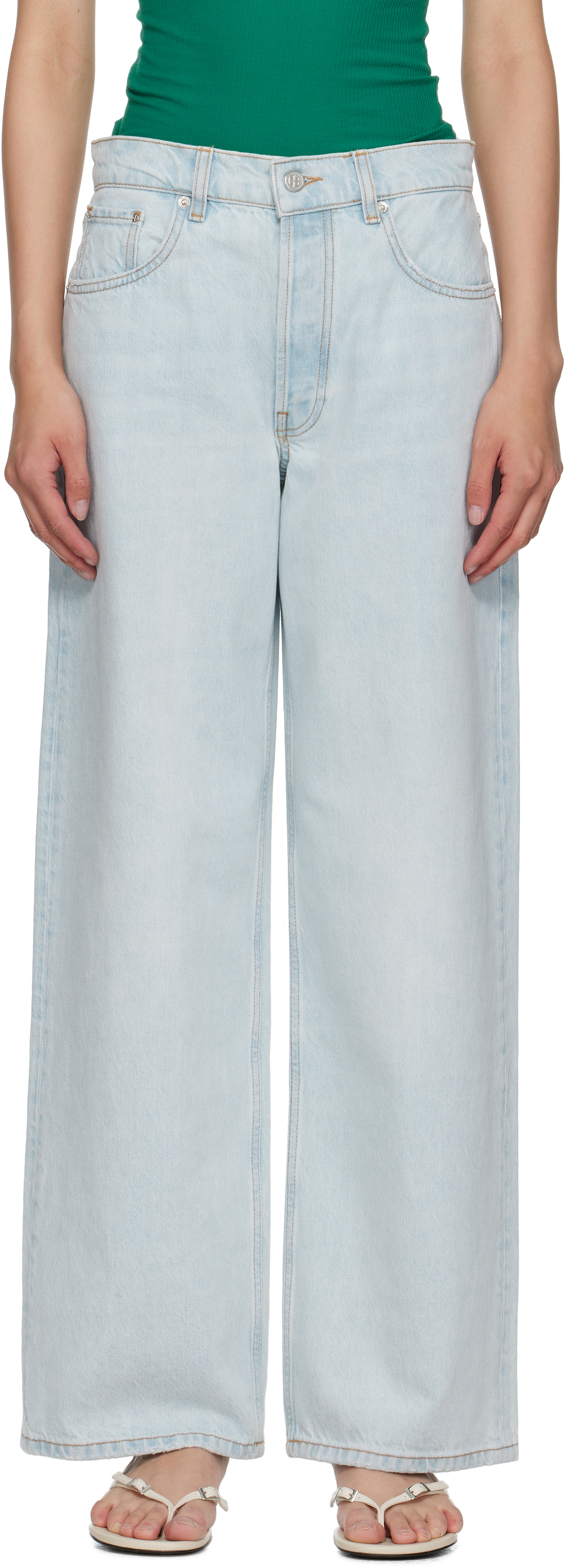 Blue Manon Jeans