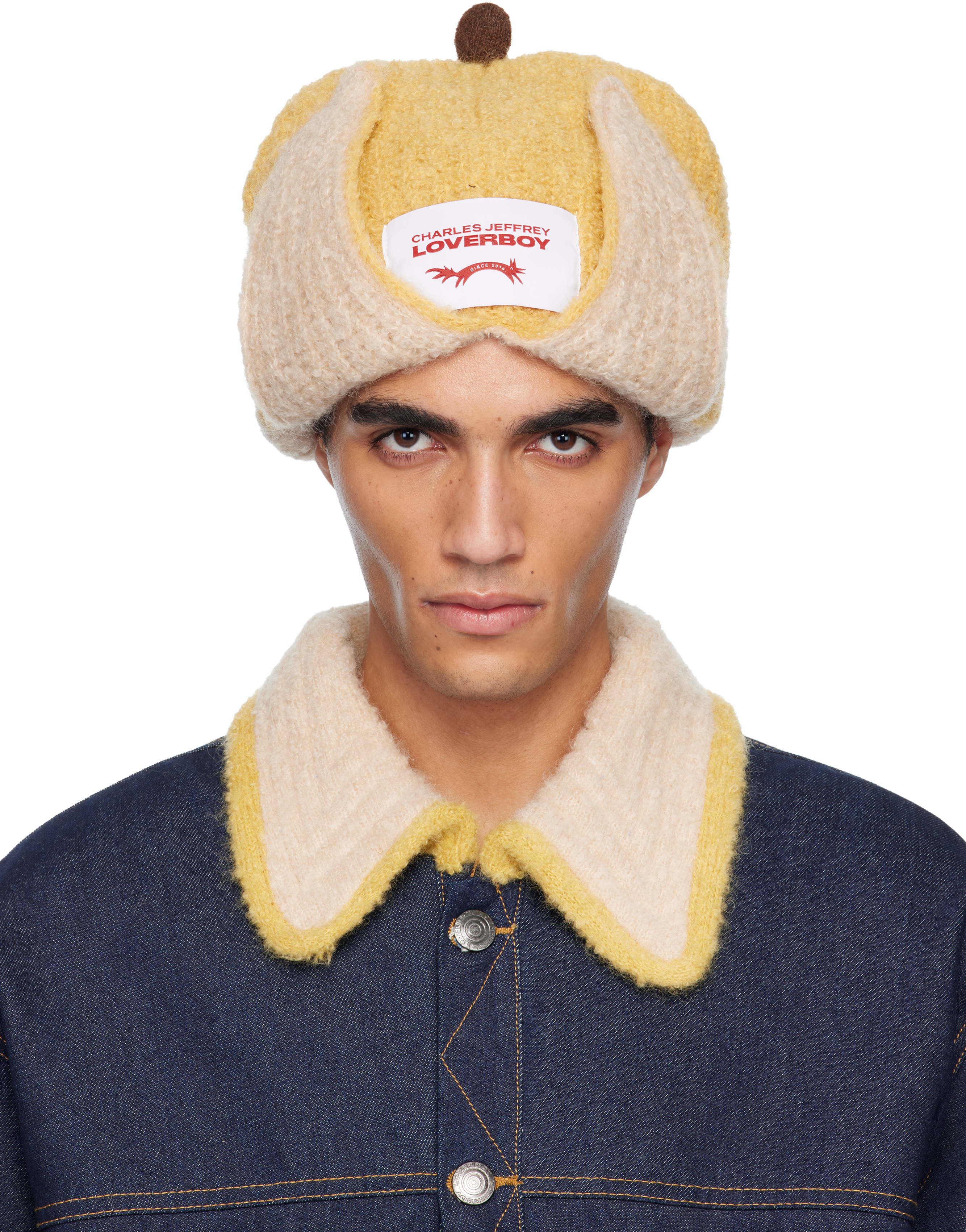 Charles Jeffrey Loverboy hats for Men | SSENSE Canada