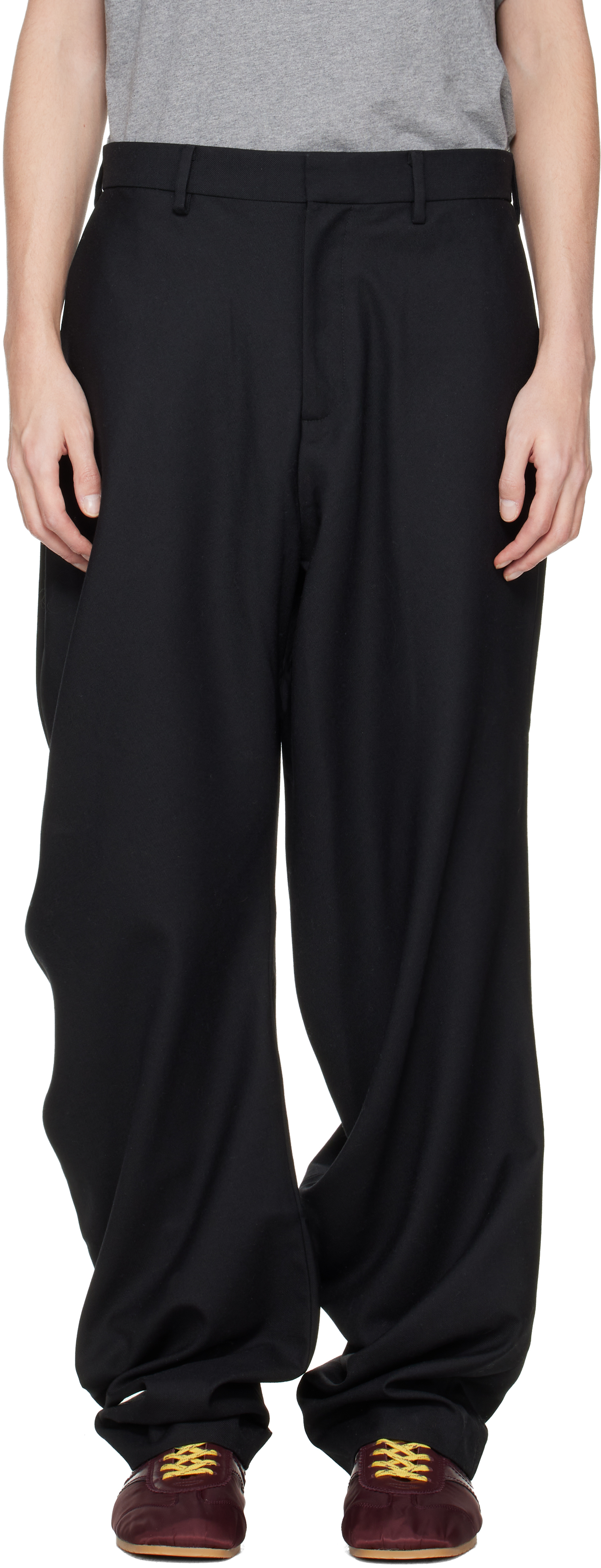 メンズ トラウザーズ | SSENSE 日本