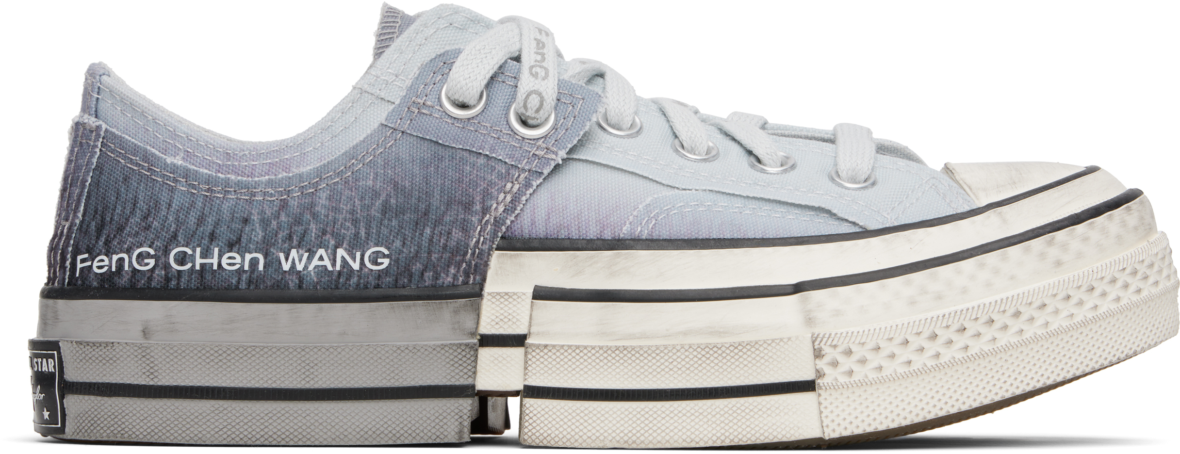 Feng Chen Wang コンバーチブル トラウザーズ Feng Chen Wang コンバーチブル トラウザーズ Feng Chen Wang