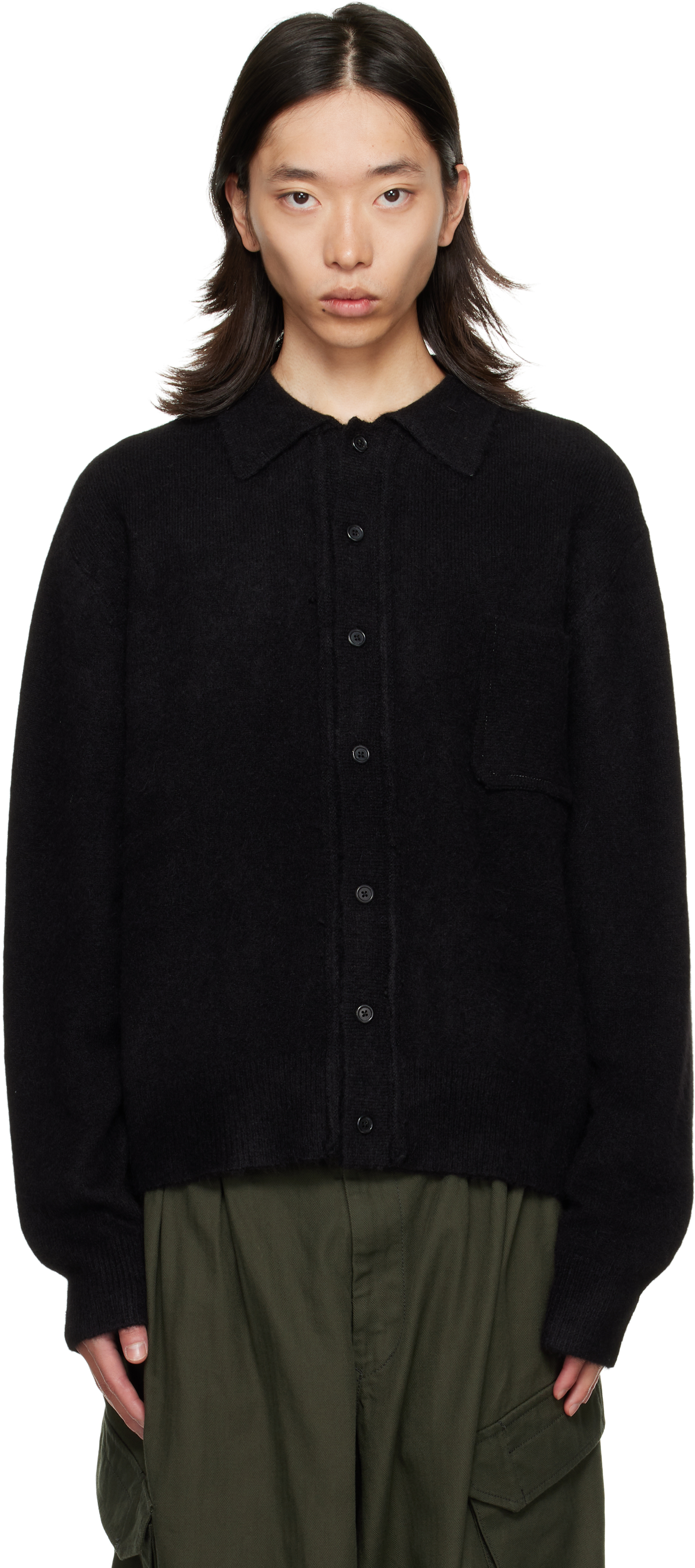 Camiel Fortgens for Men FW25 Collection | SSENSE 대한민국