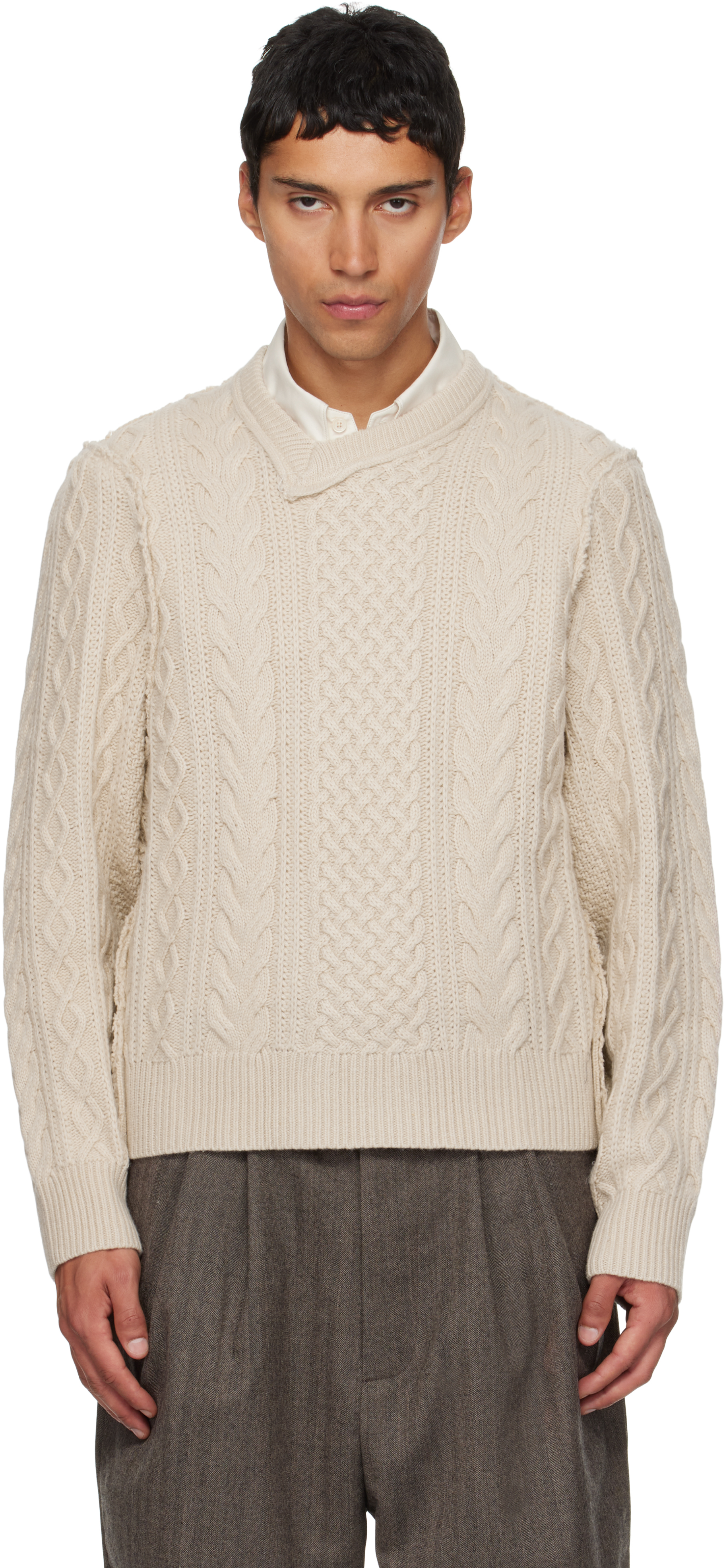 Camiel Fortgens for Men FW25 Collection | SSENSE 日本