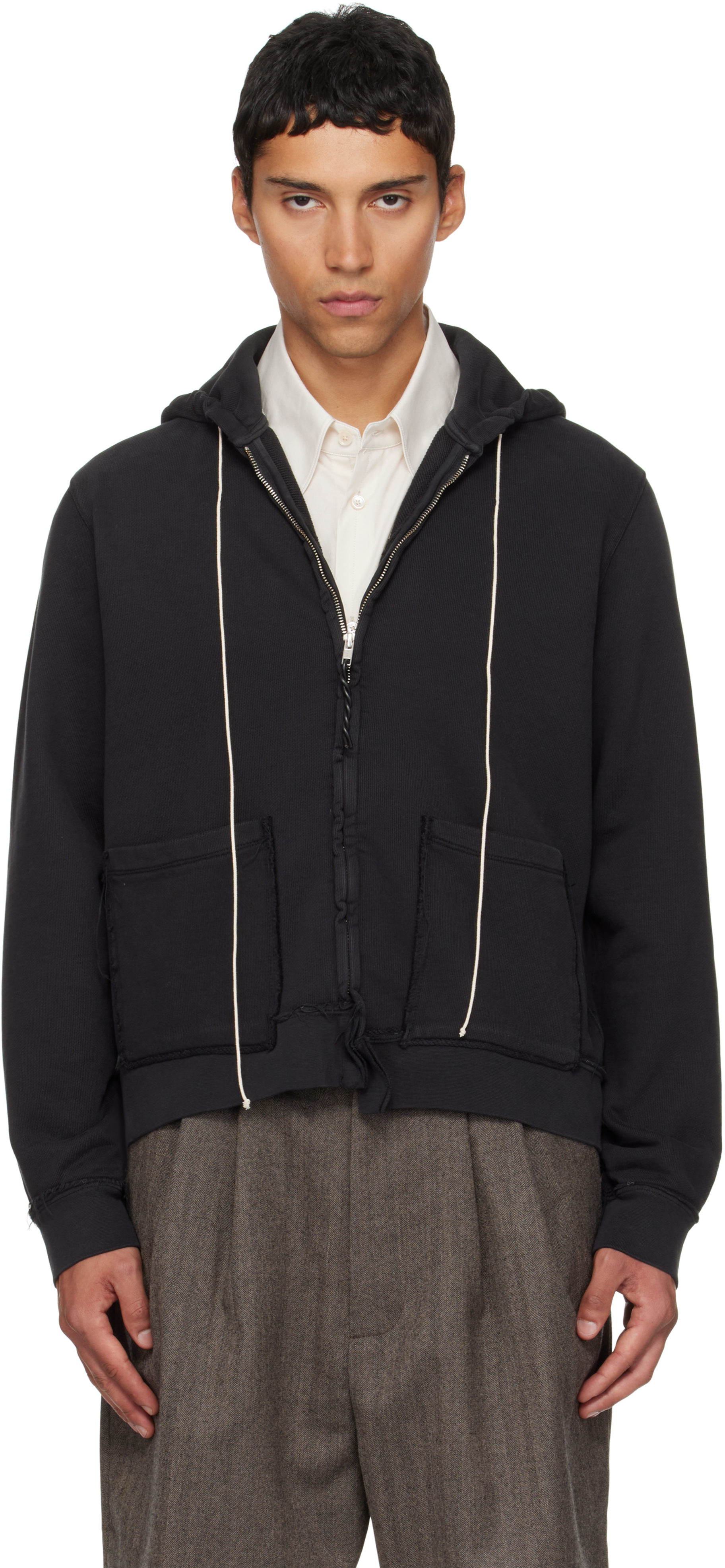 美品24SS CAMIEL FORTGENS ワーカー ジャケット 紺301P▲ 美品24SS CAMIEL FORTGENS ワーカー ジャケット 紺301P△ - メルカリ