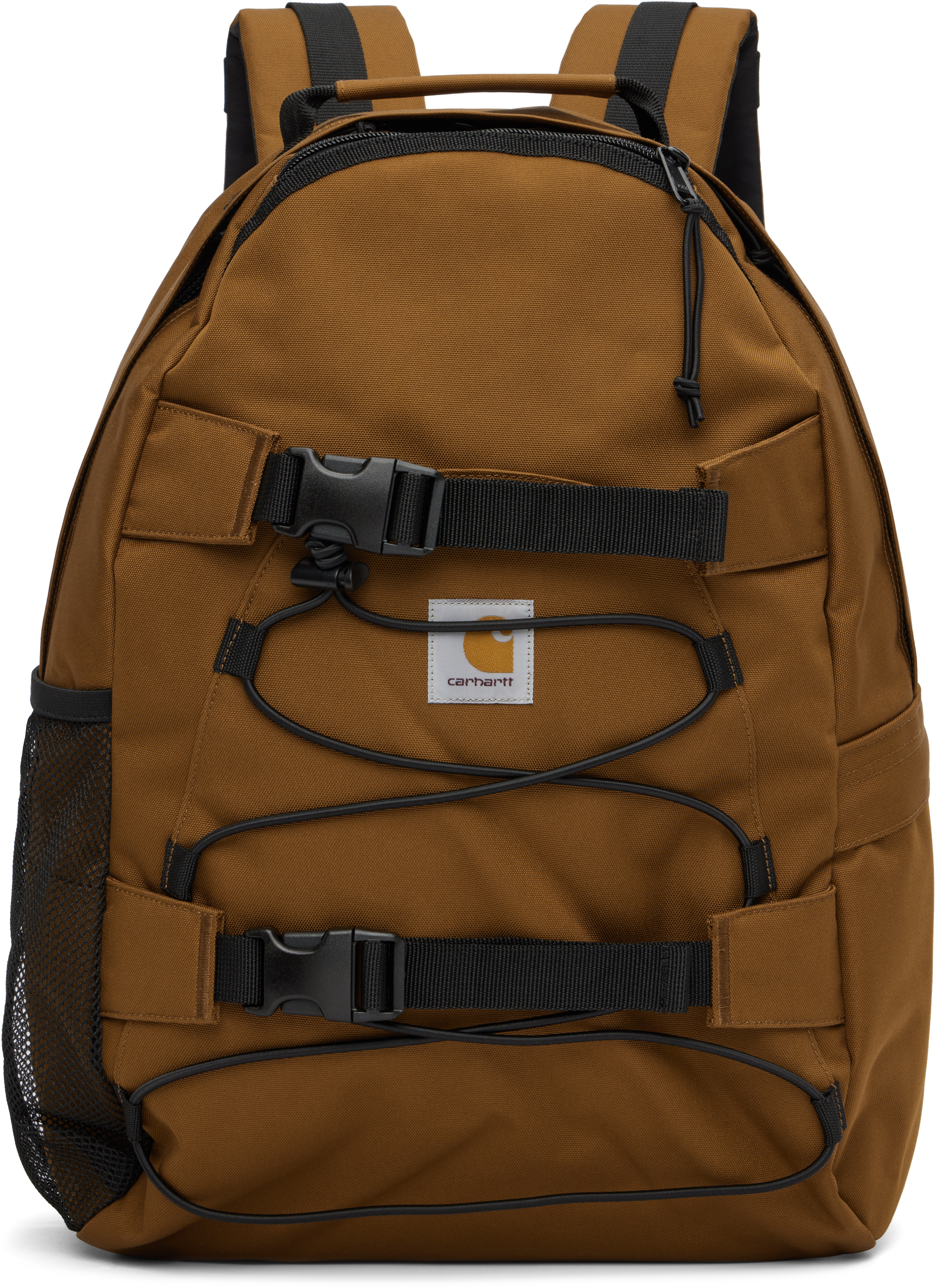 Carhartt Brown Kickflip Backpack