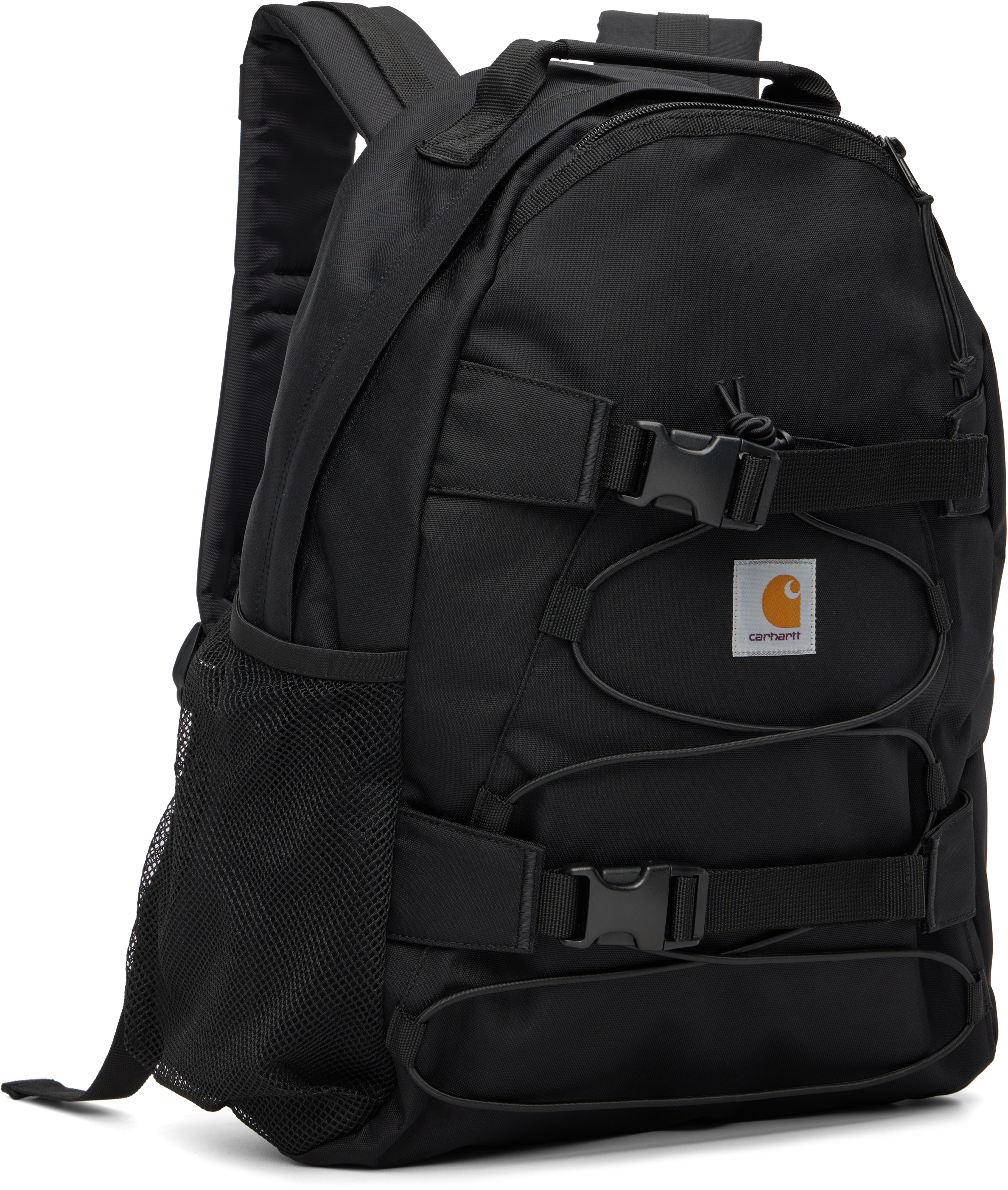 Carhartt Black Kickflip Backpack In Black