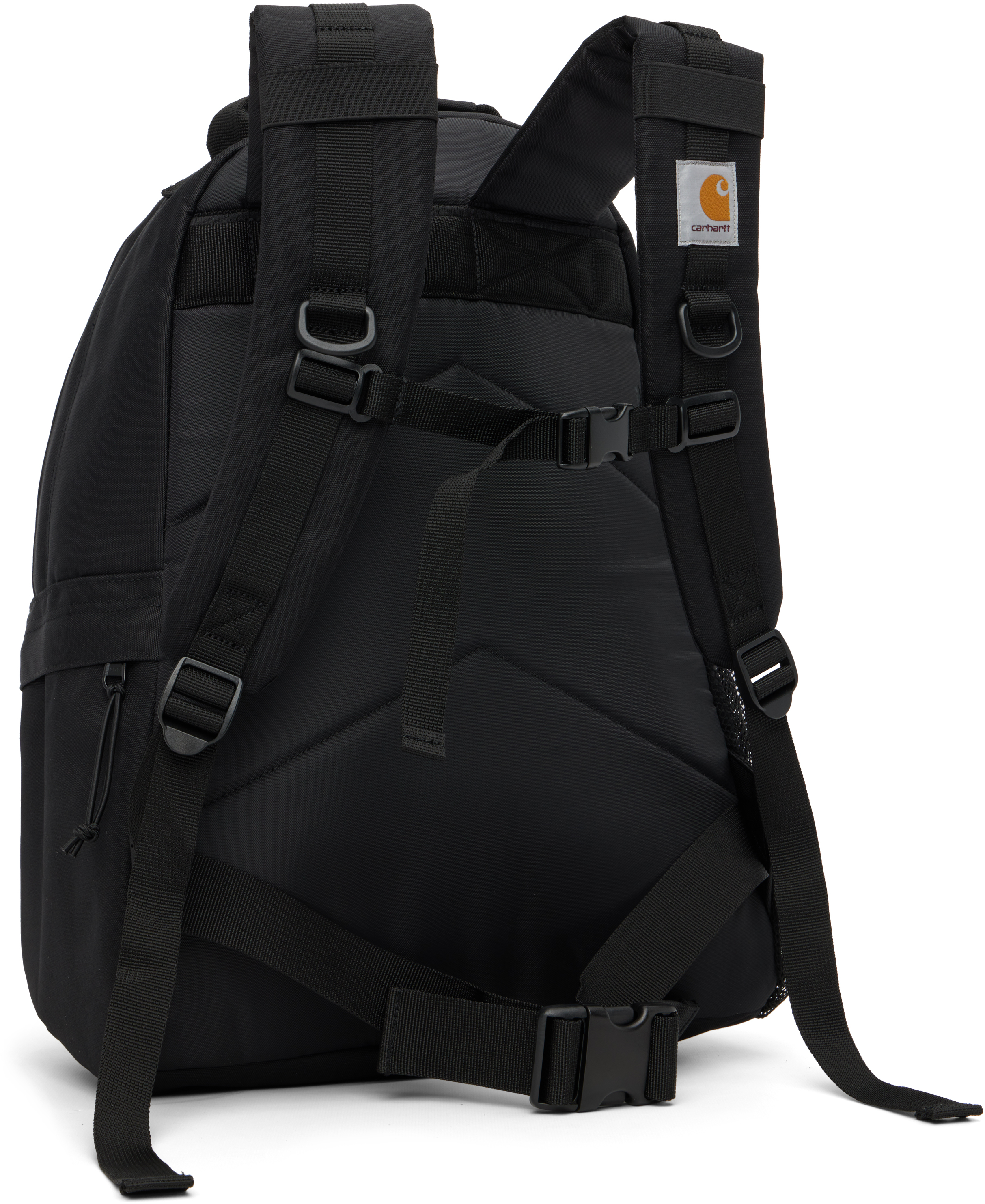Carhartt Black Kickflip Backpack In Black