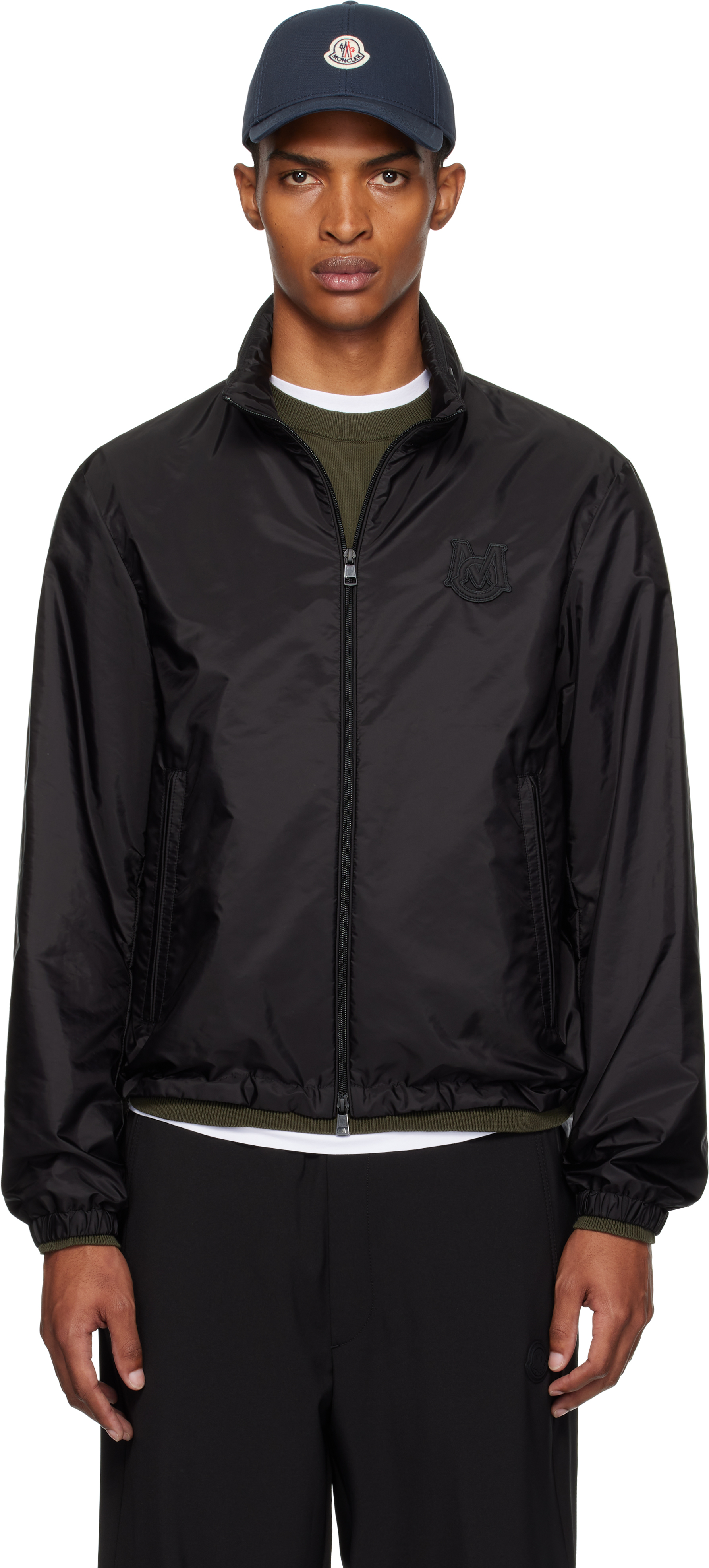 MONCLER ジャケット ブラック