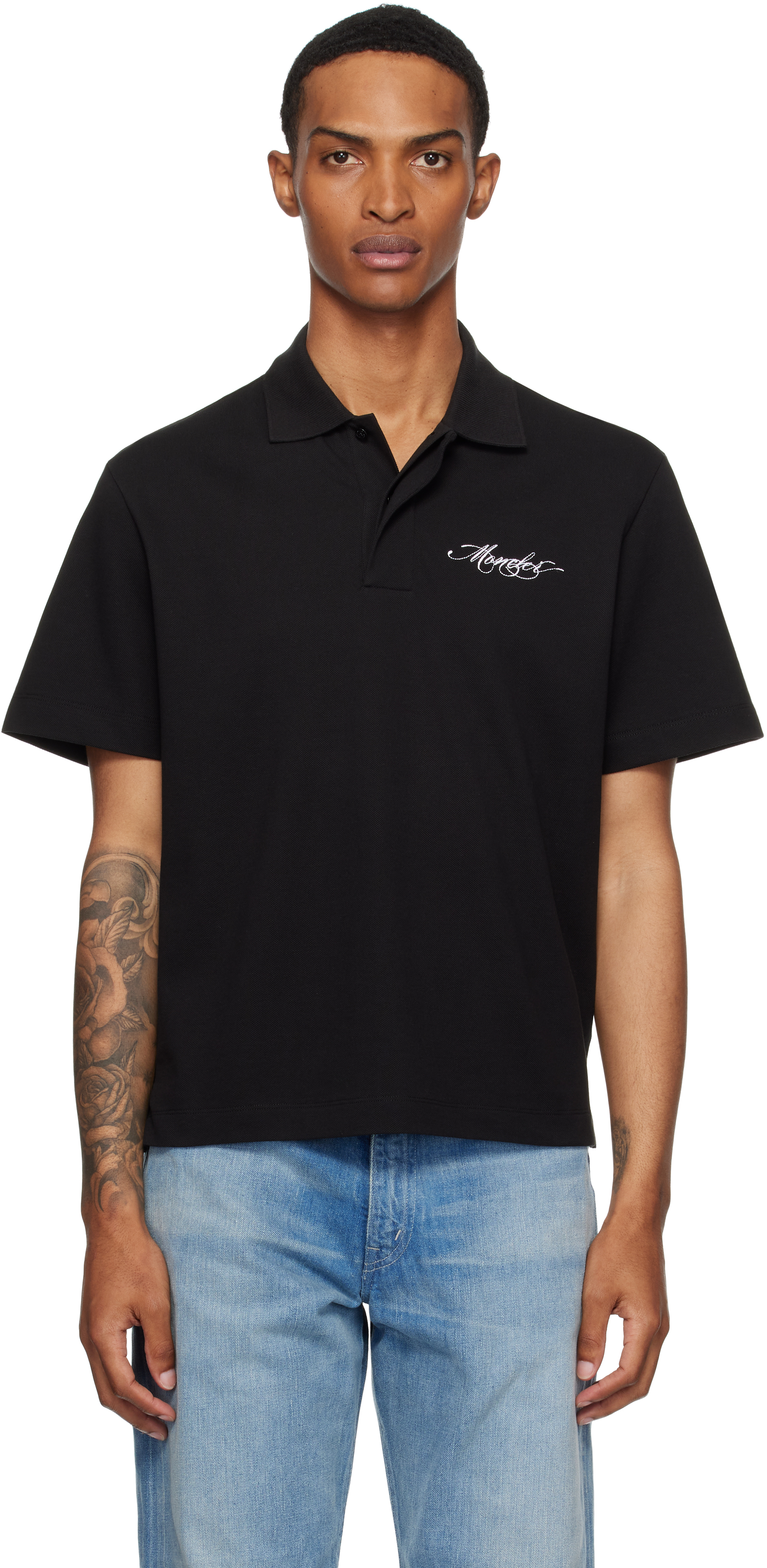 Black Archivio Creativo Polo