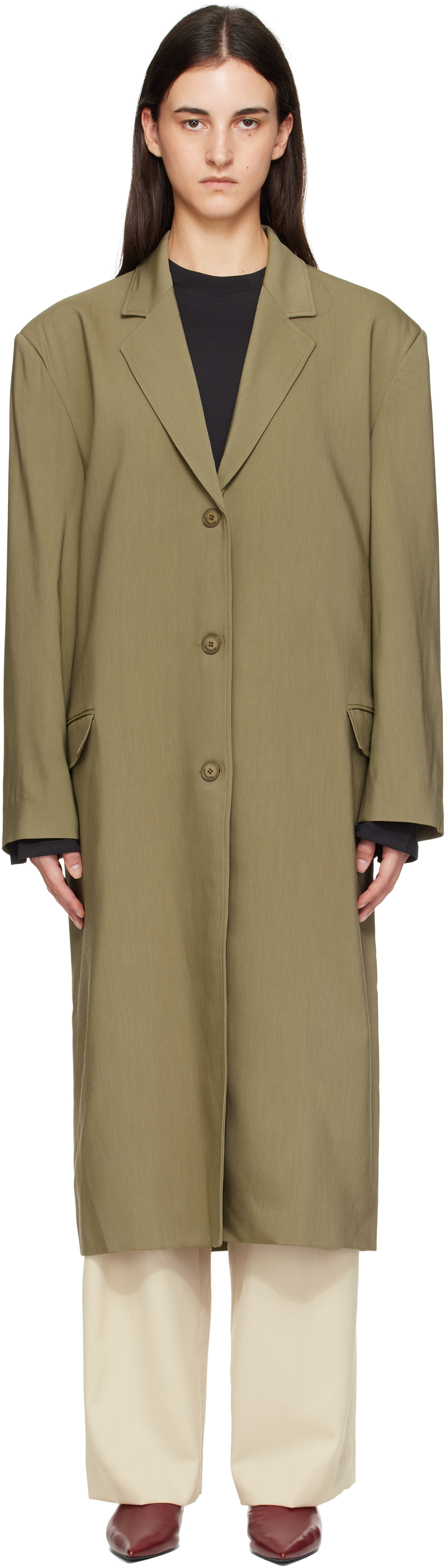 The Frankie Shop ウィメンズ ジャケット & コート | SSENSE 日本