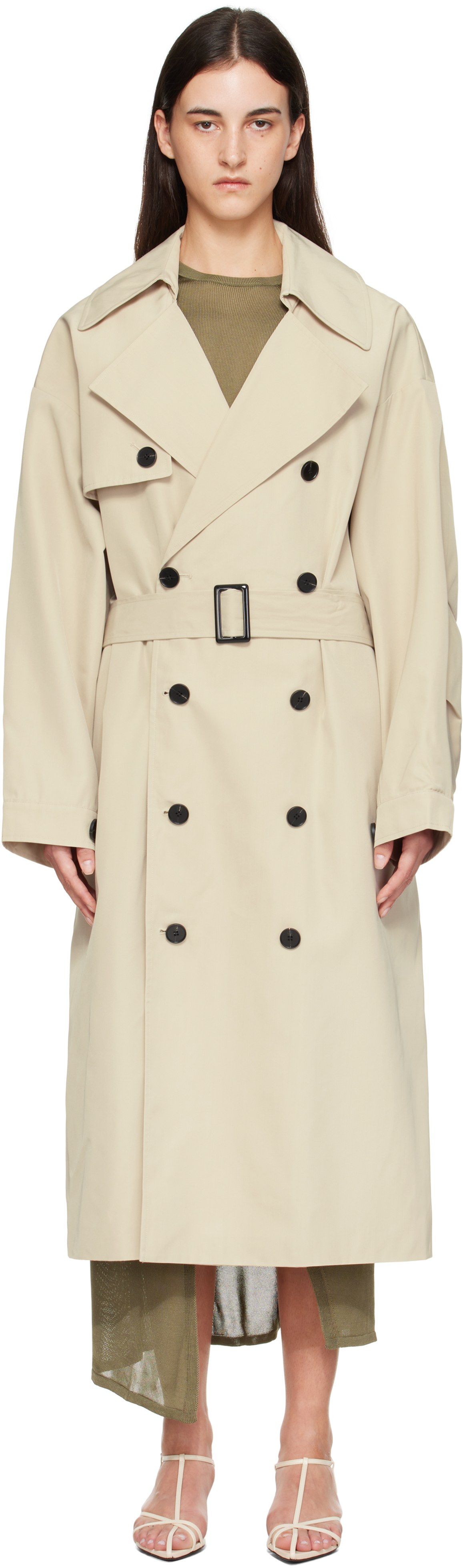 The Frankie Shop ザフランキーショップ / ロングコート The Frankie