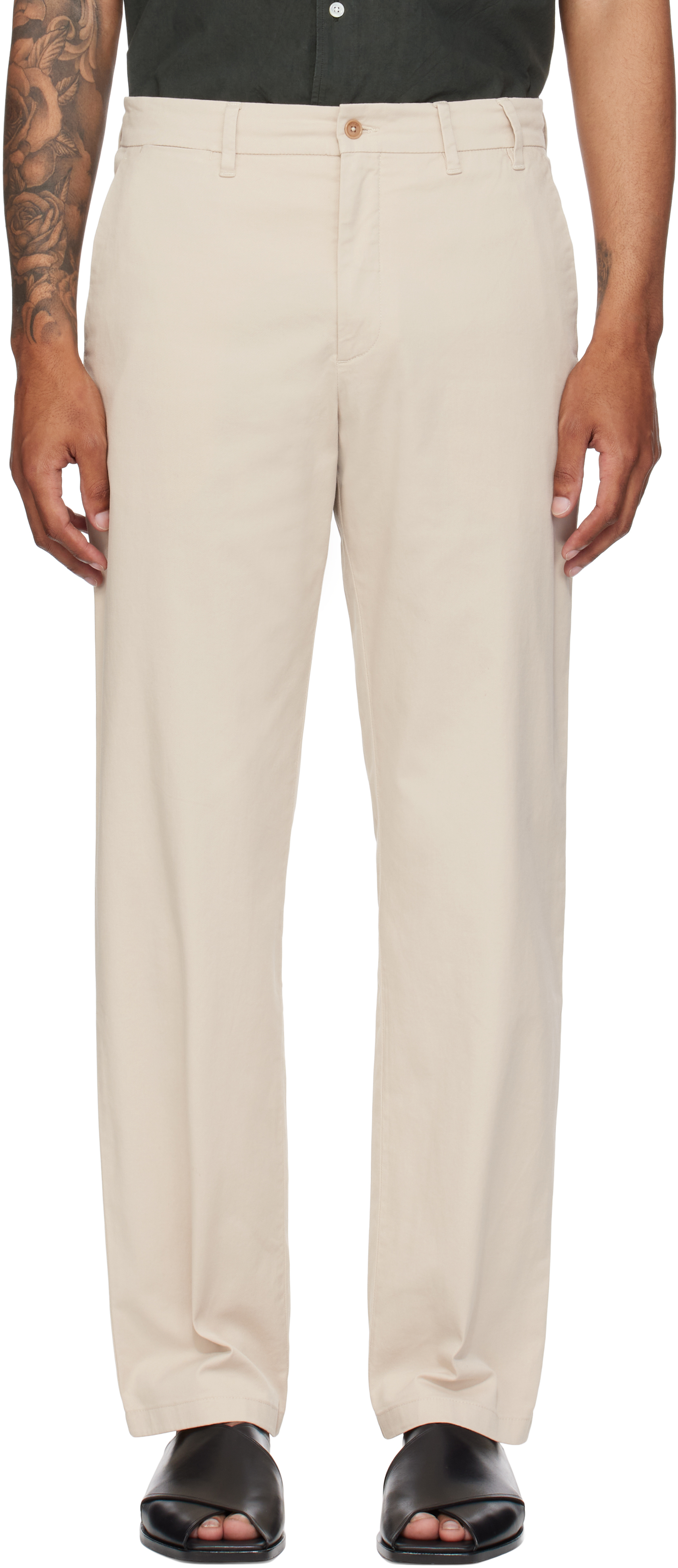 Off-White Norse Standard Chino Trousers