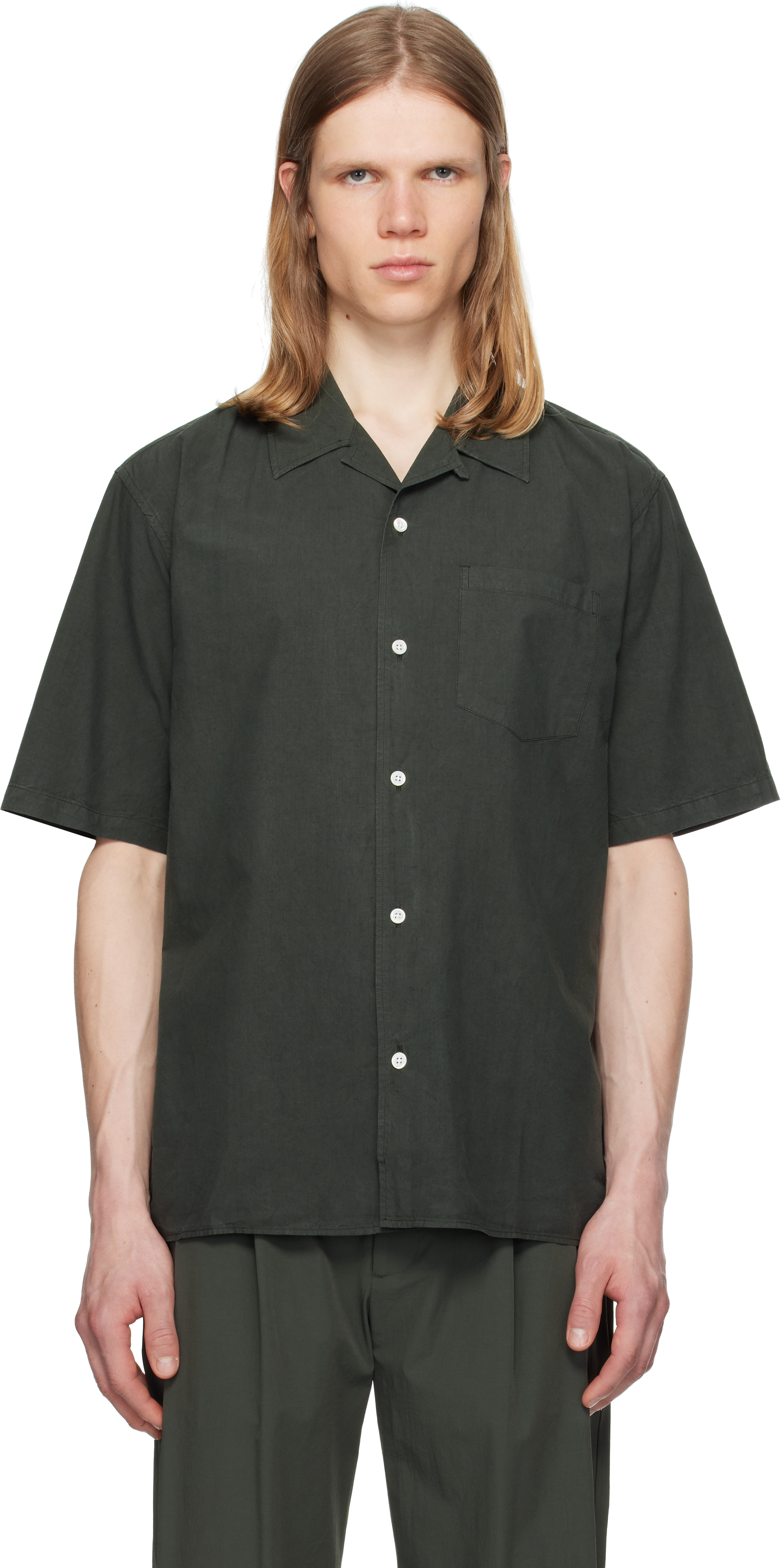 Norse Projects t-shirt à manches courtes - Blanc dès 172,00