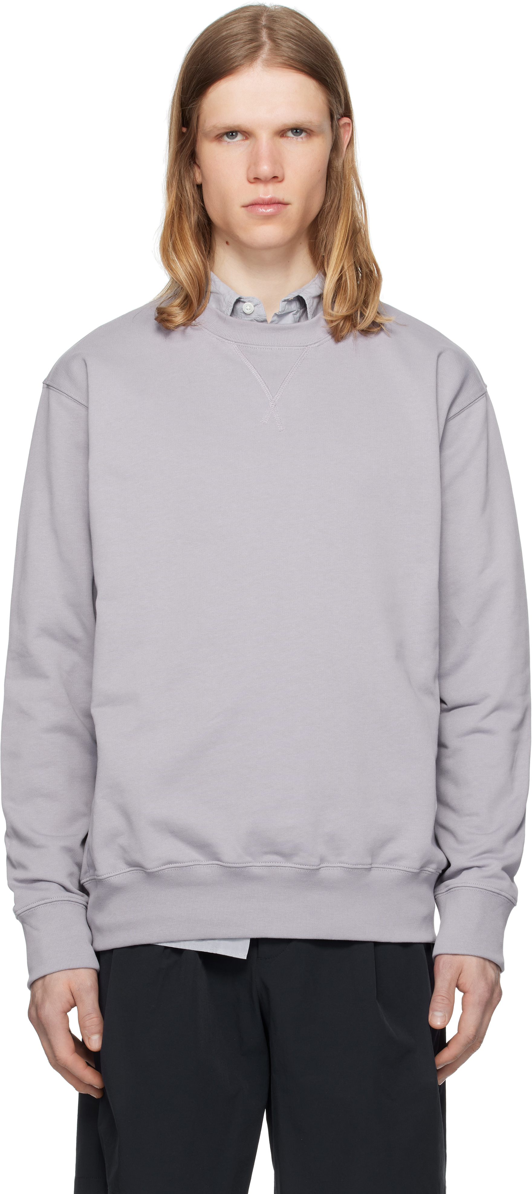 Black 'Norse' Standard Sweatshirt