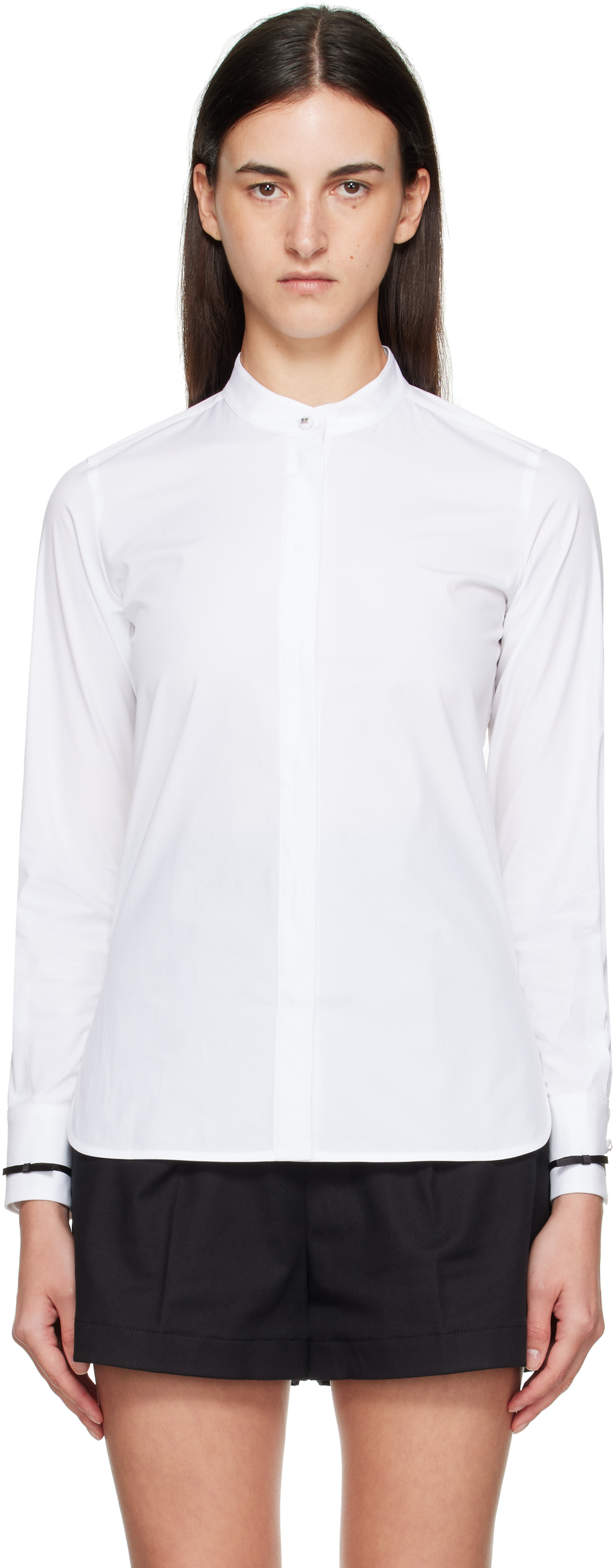 Max Mara Arduino Shirt In Red