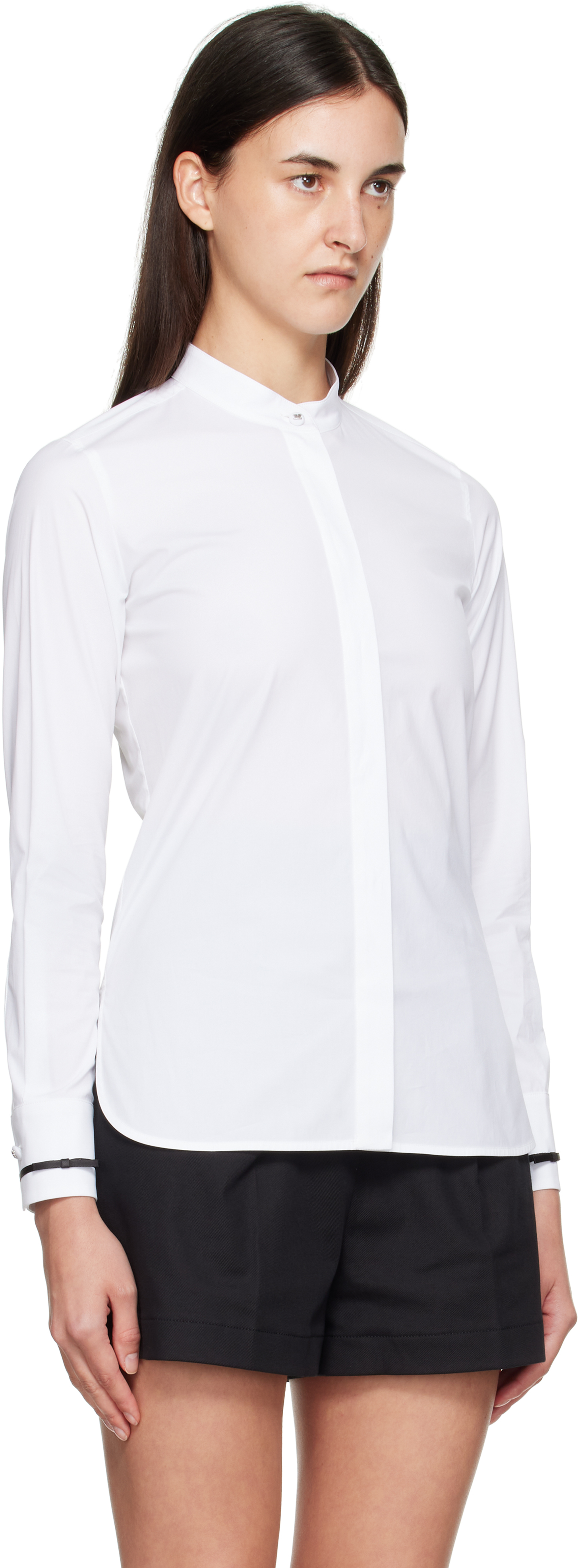 Max Mara Arduino Shirt In Red