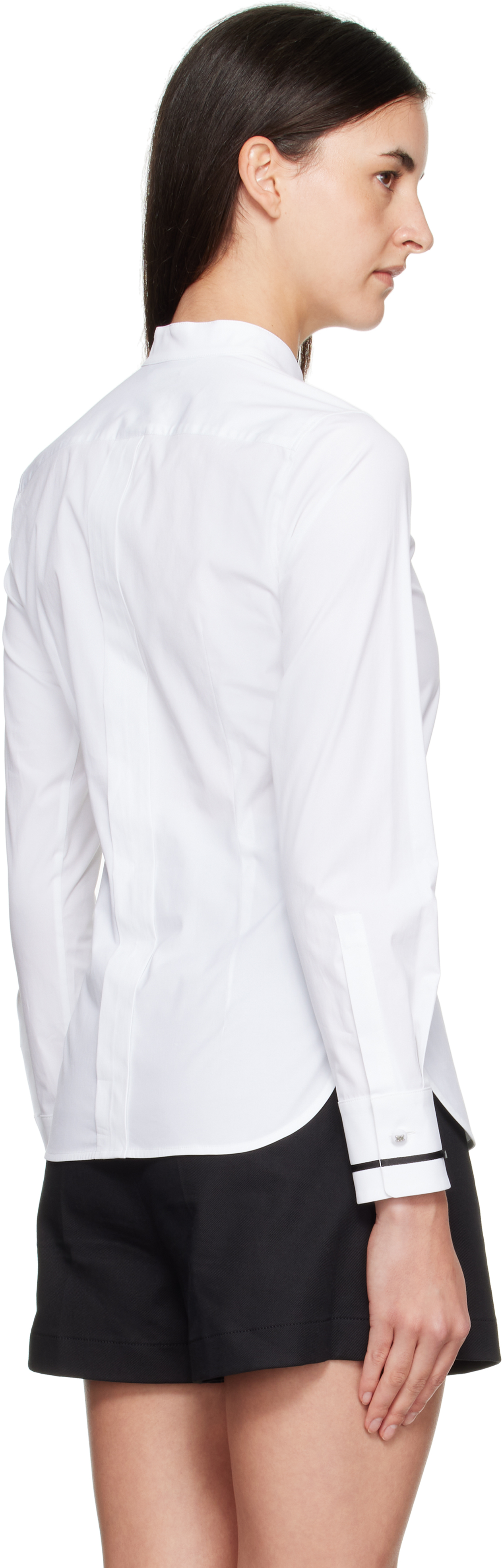 Max Mara Arduino Shirt In Red