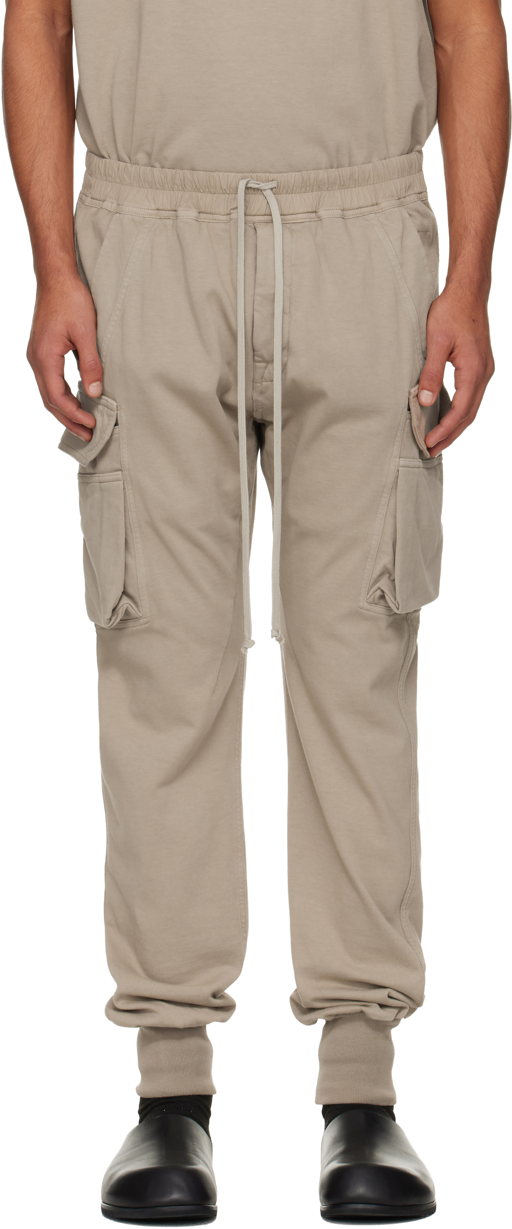 Rick Owens Drkshdw メンズ カーゴパンツ | SSENSE 日本