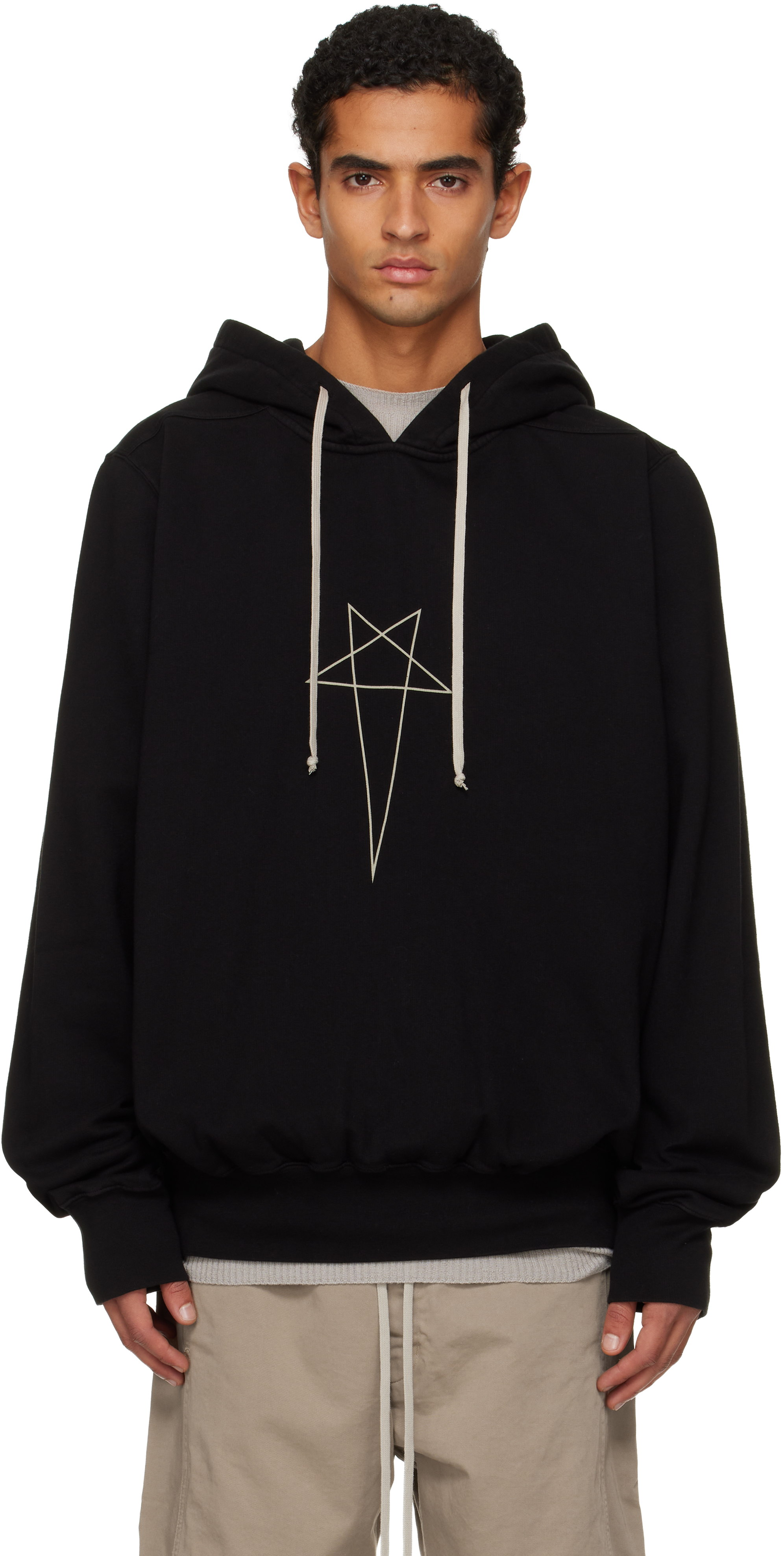 Rick Owens Drkshdw hoodies & zipups for Men | SSENSE