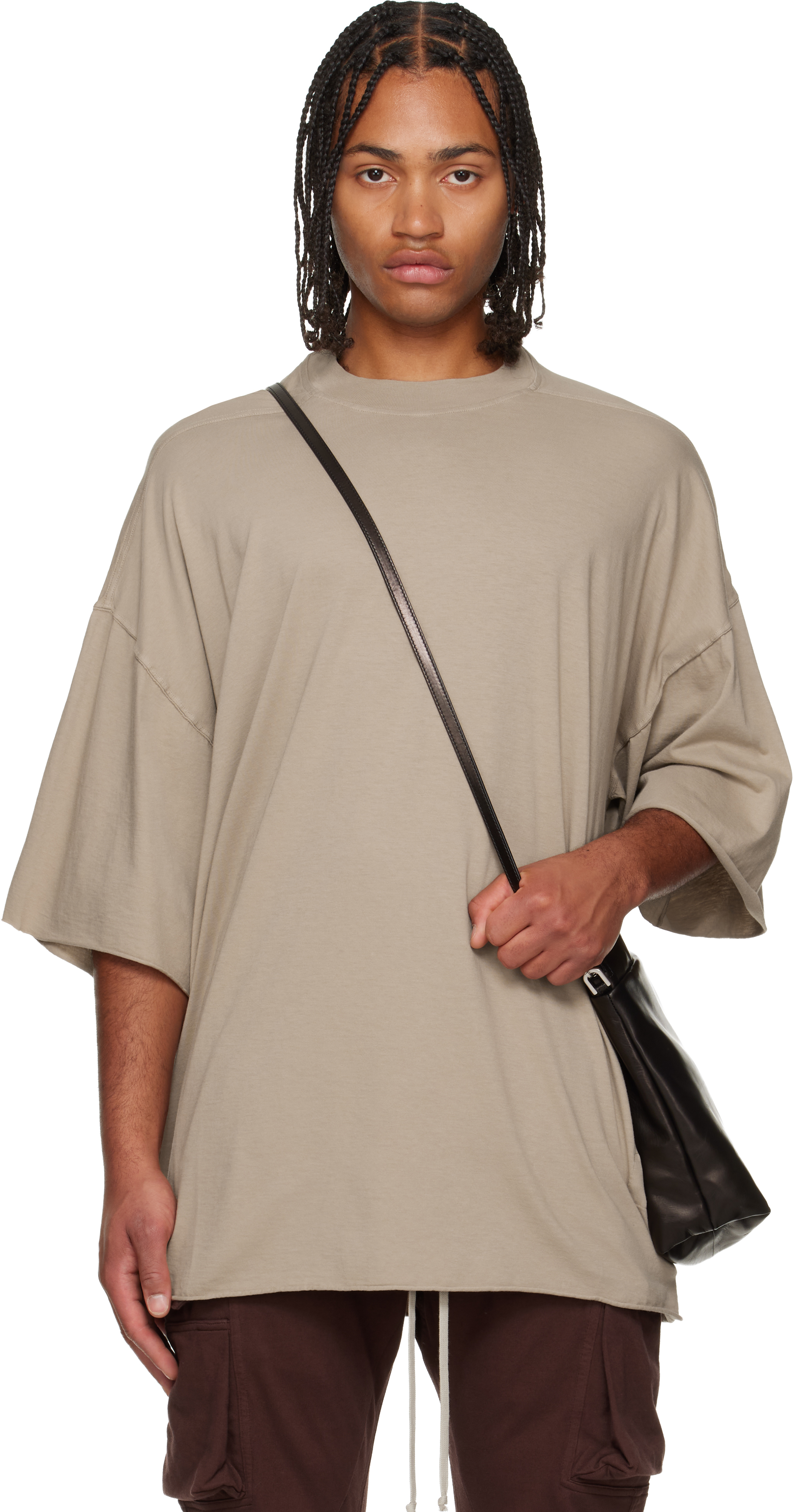 Rick Owens Drkshdw t-shirts for Men | SSENSE