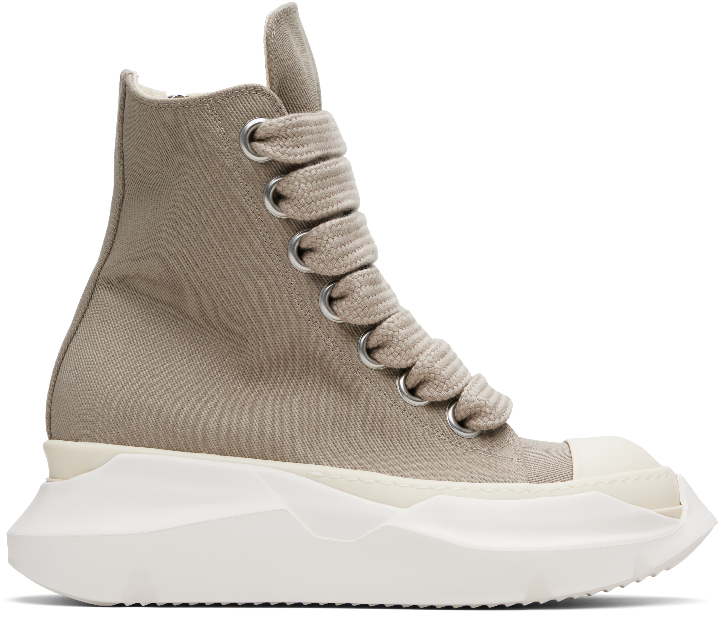 Rick Owens Drkshdw メンズ ハイカットスニーカー | SSENSE 日本