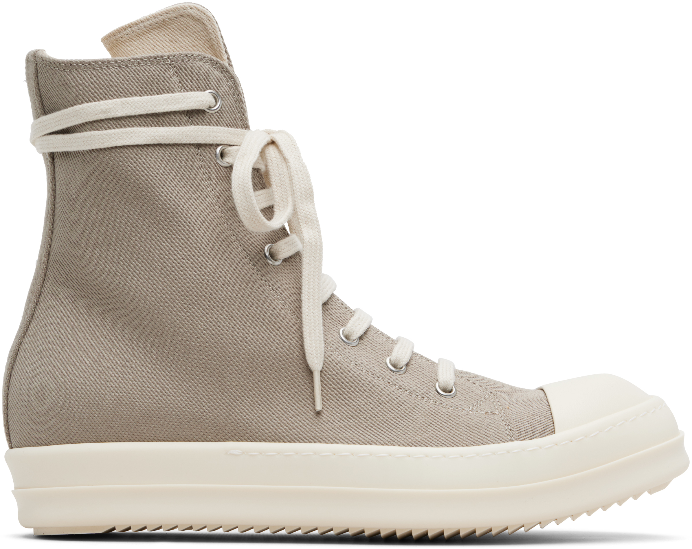 Rick Owens Drkshdw メンズ ハイカットスニーカー | SSENSE 日本