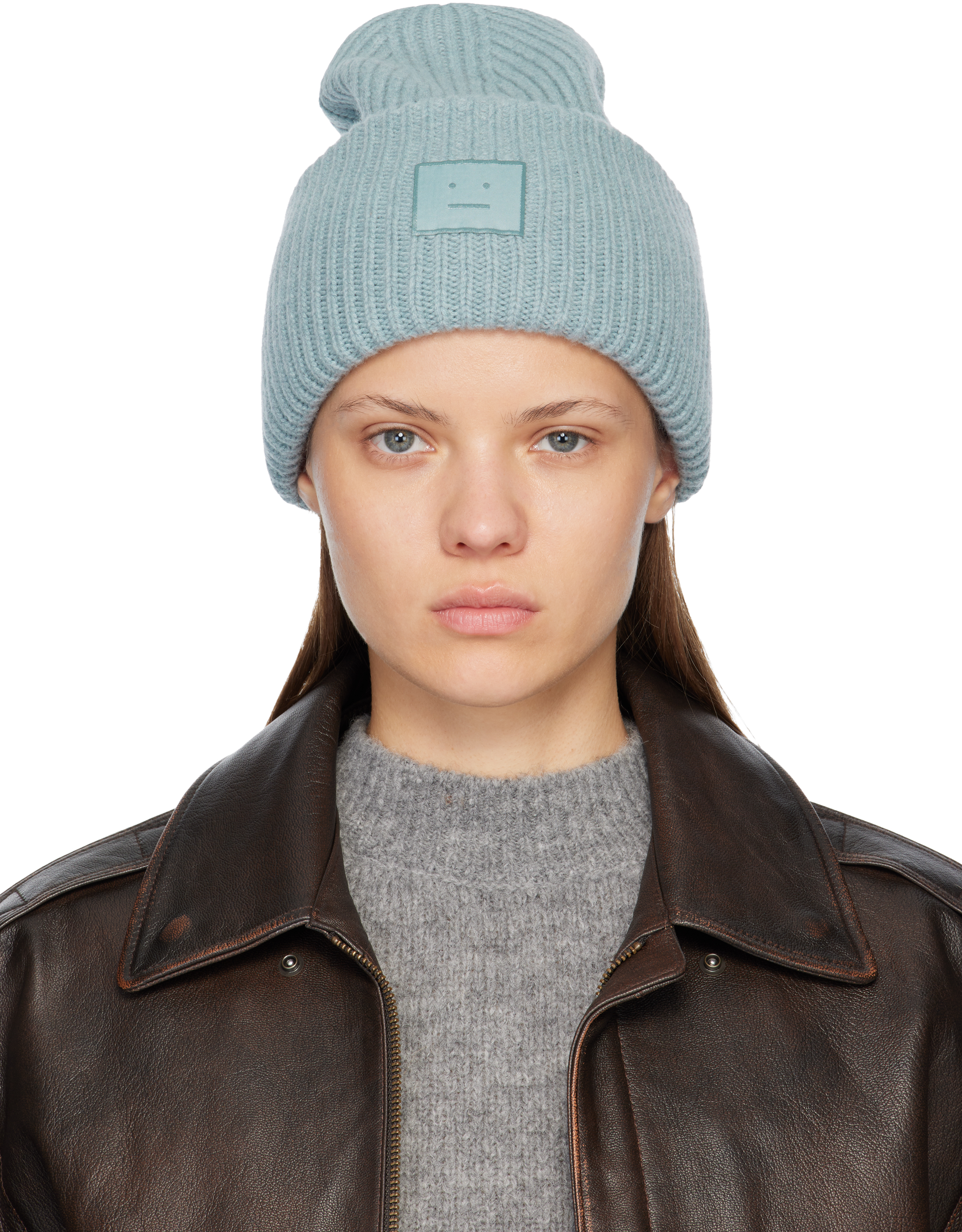 Acne Studios ウィメンズ ビーニー | SSENSE 日本