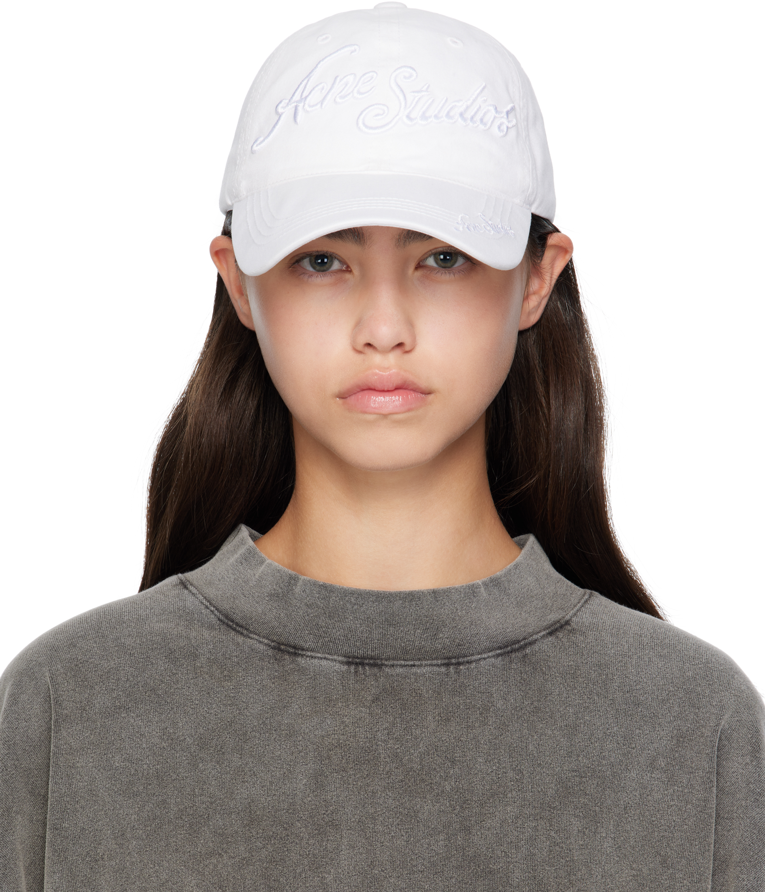 Acne Studio◆オーガニックコットンツイルキャップ◆3色 251129M139015_1.jpg