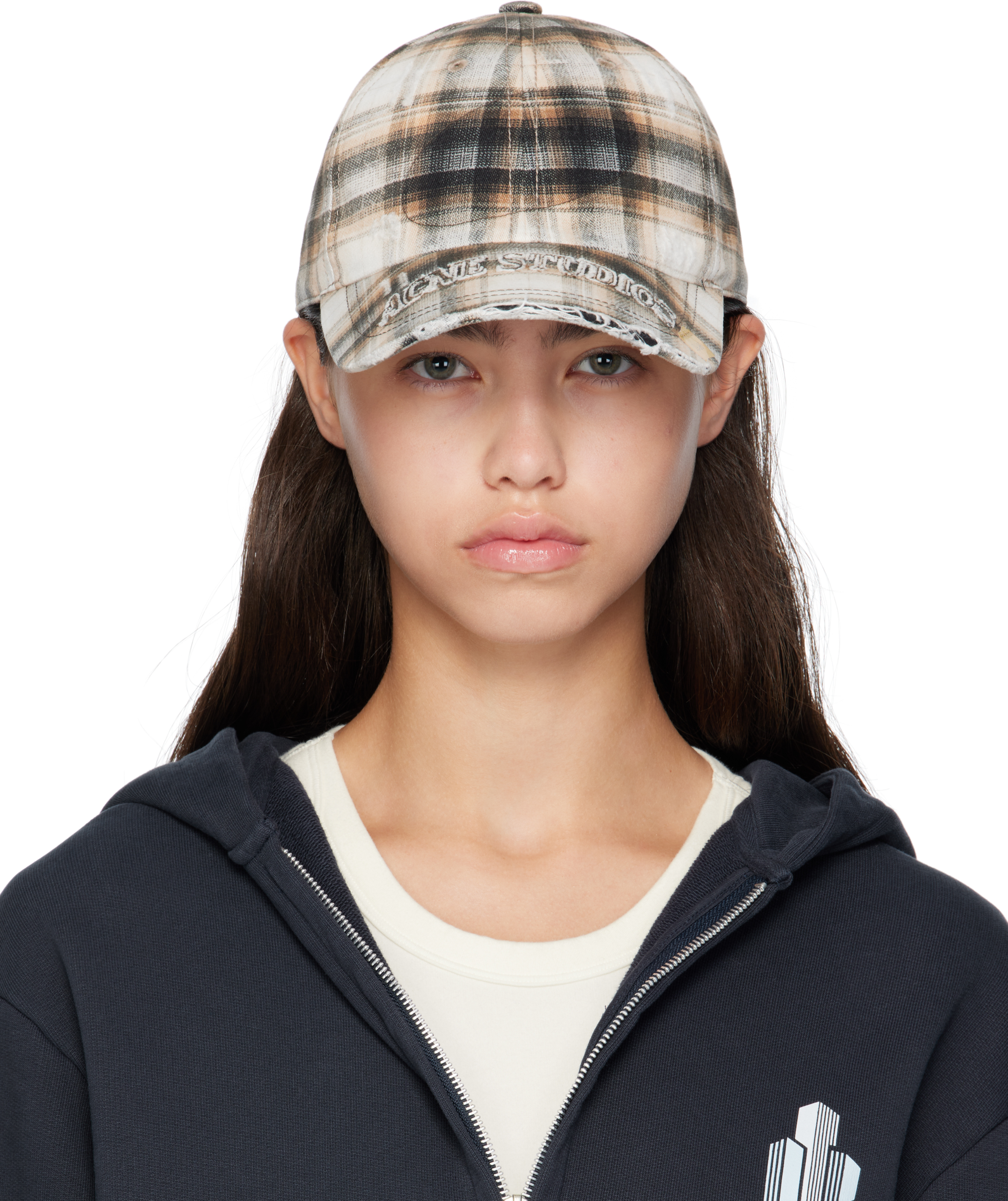 Acne Studios ウィメンズ キャップ | SSENSE 日本