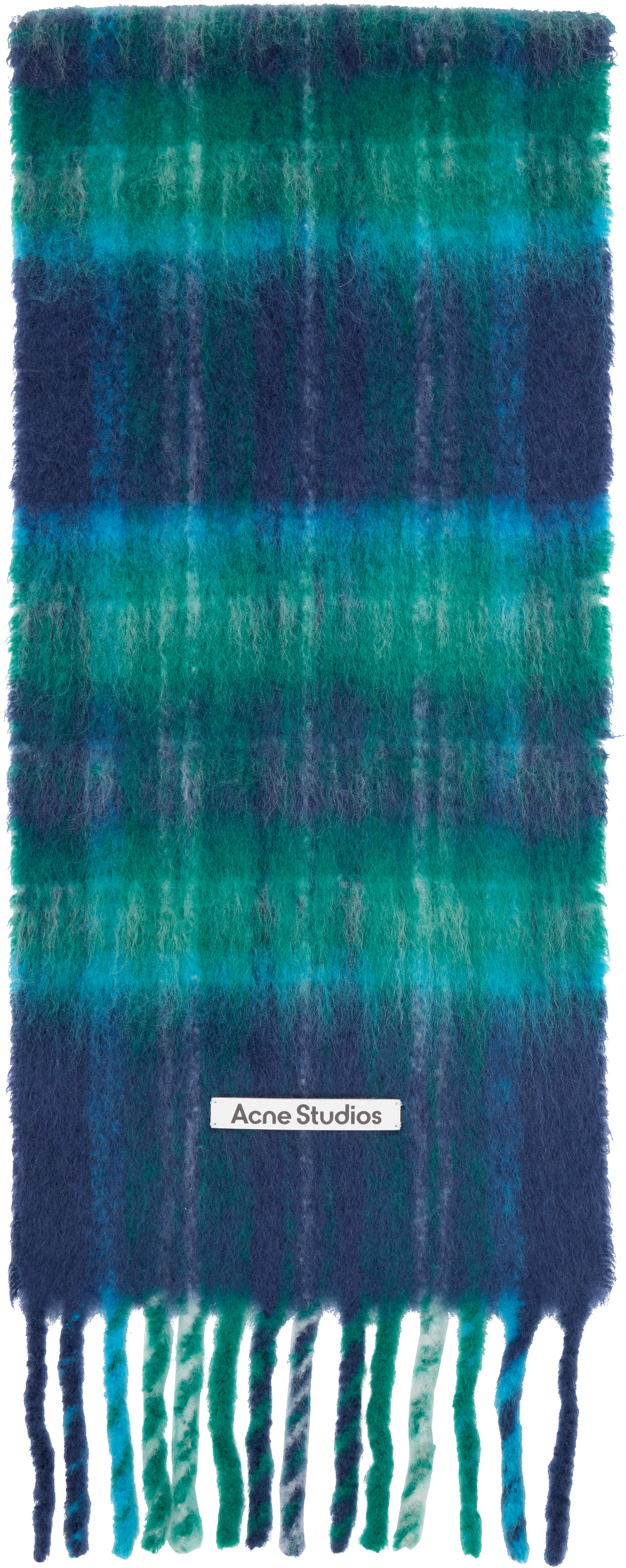 Acne Studios Fn Ux Scar000458 Scarf