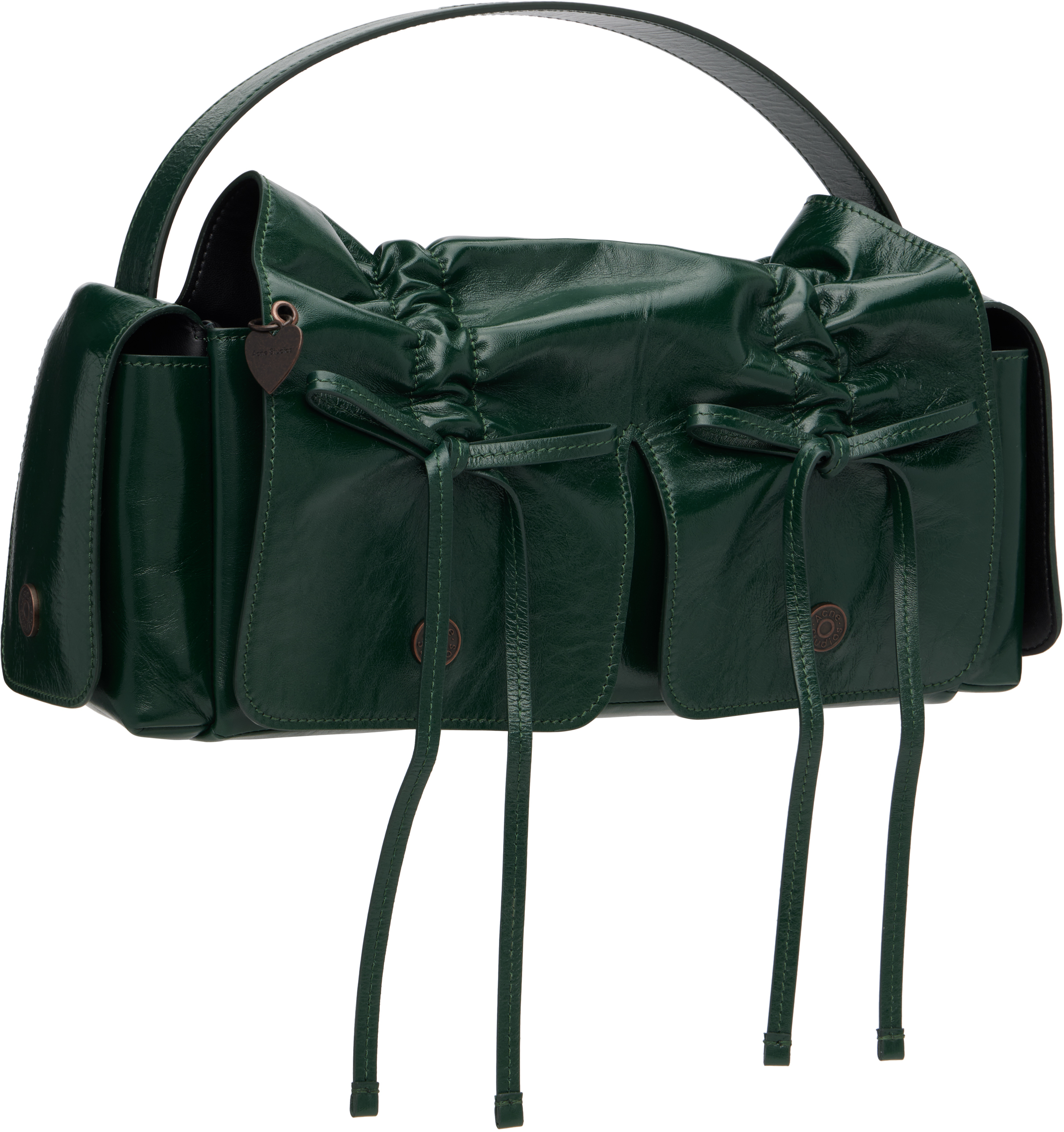 Acne Studios Multipocket Micro Lux Crossbody
