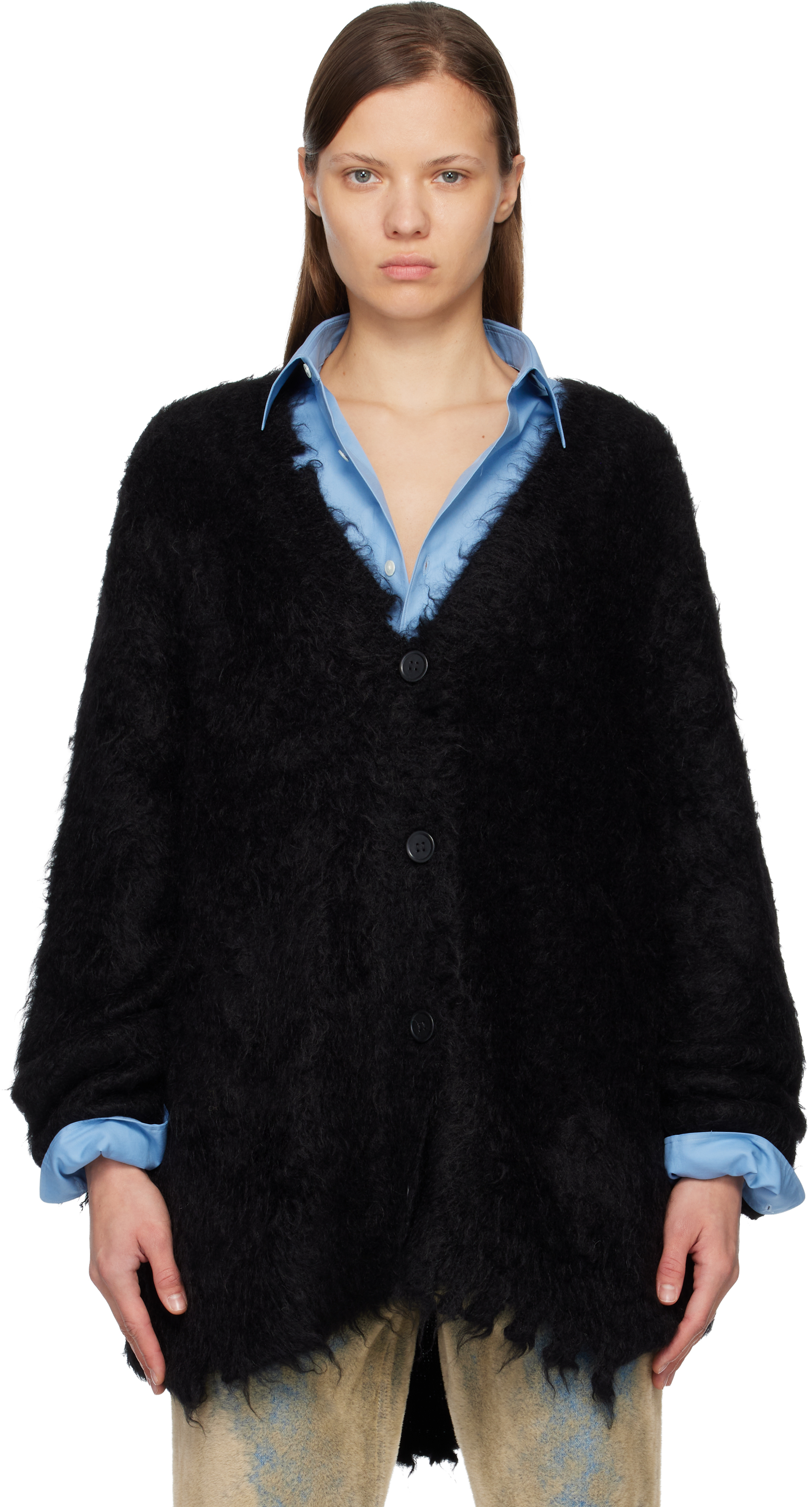 Acne Studios ウィメンズ カーディガン | SSENSE 日本