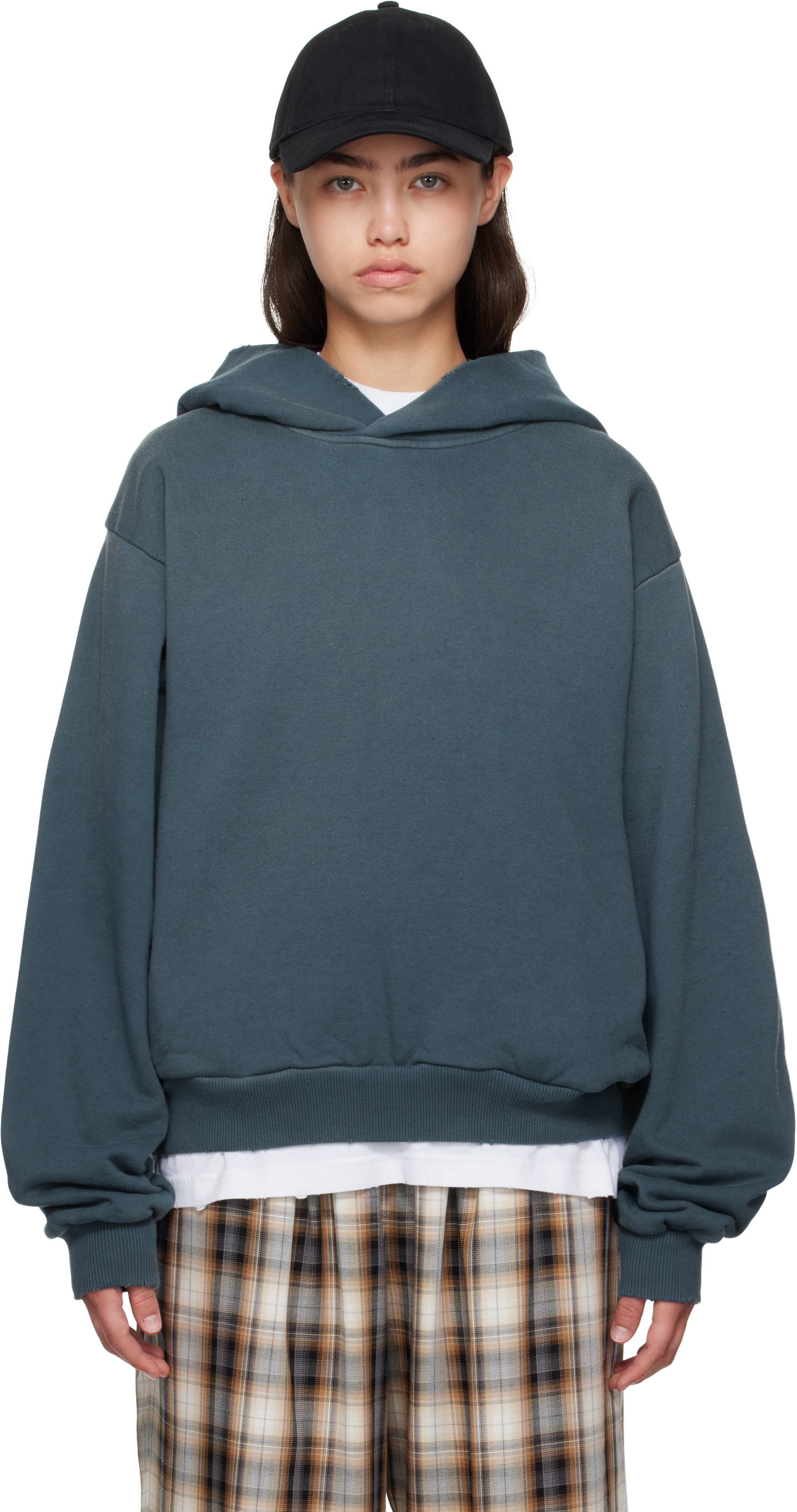 着回しやすい♪【Acne Studios】HOODED SWEATER Acne Studios - Hooded zipper sweater Acne Studios x Moomin