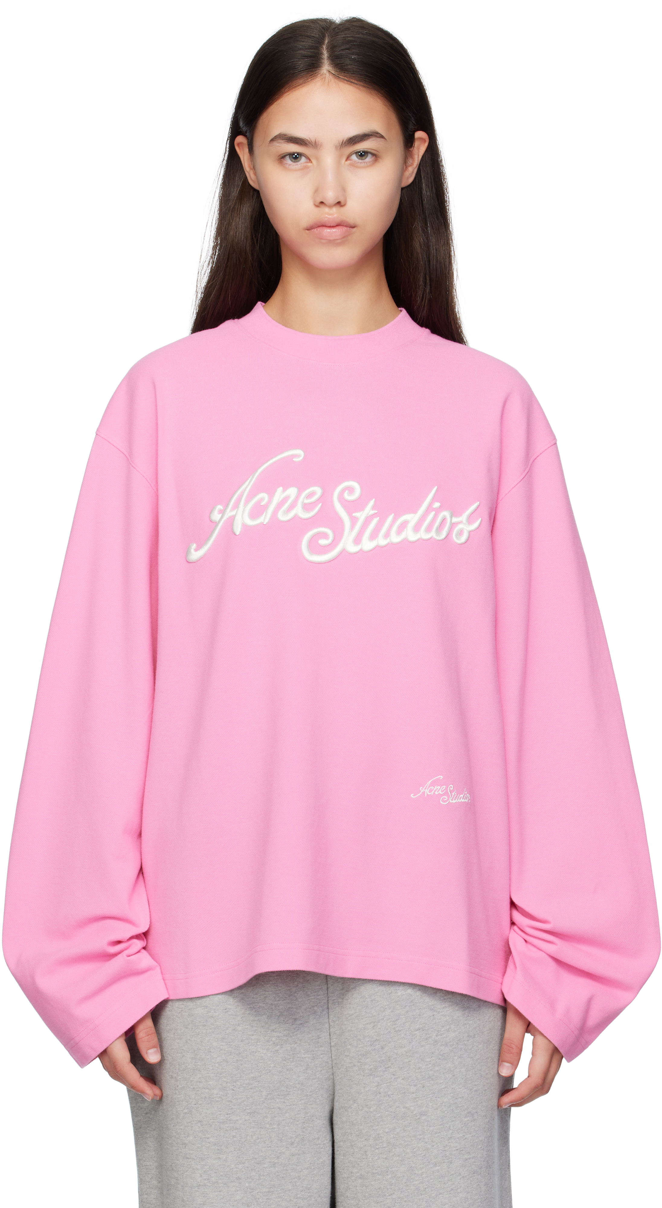 Acne Studios for Women FW25 Collection | SSENSE