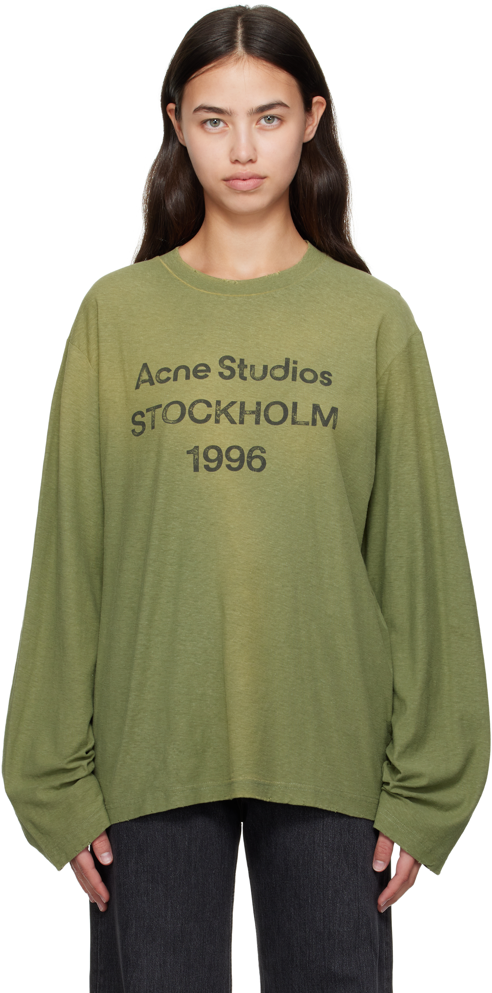BALENCIAGA パーカー Vetements Acne Studios Balenciaga Maison Wide Fit Hoodie in Black, Orange & White