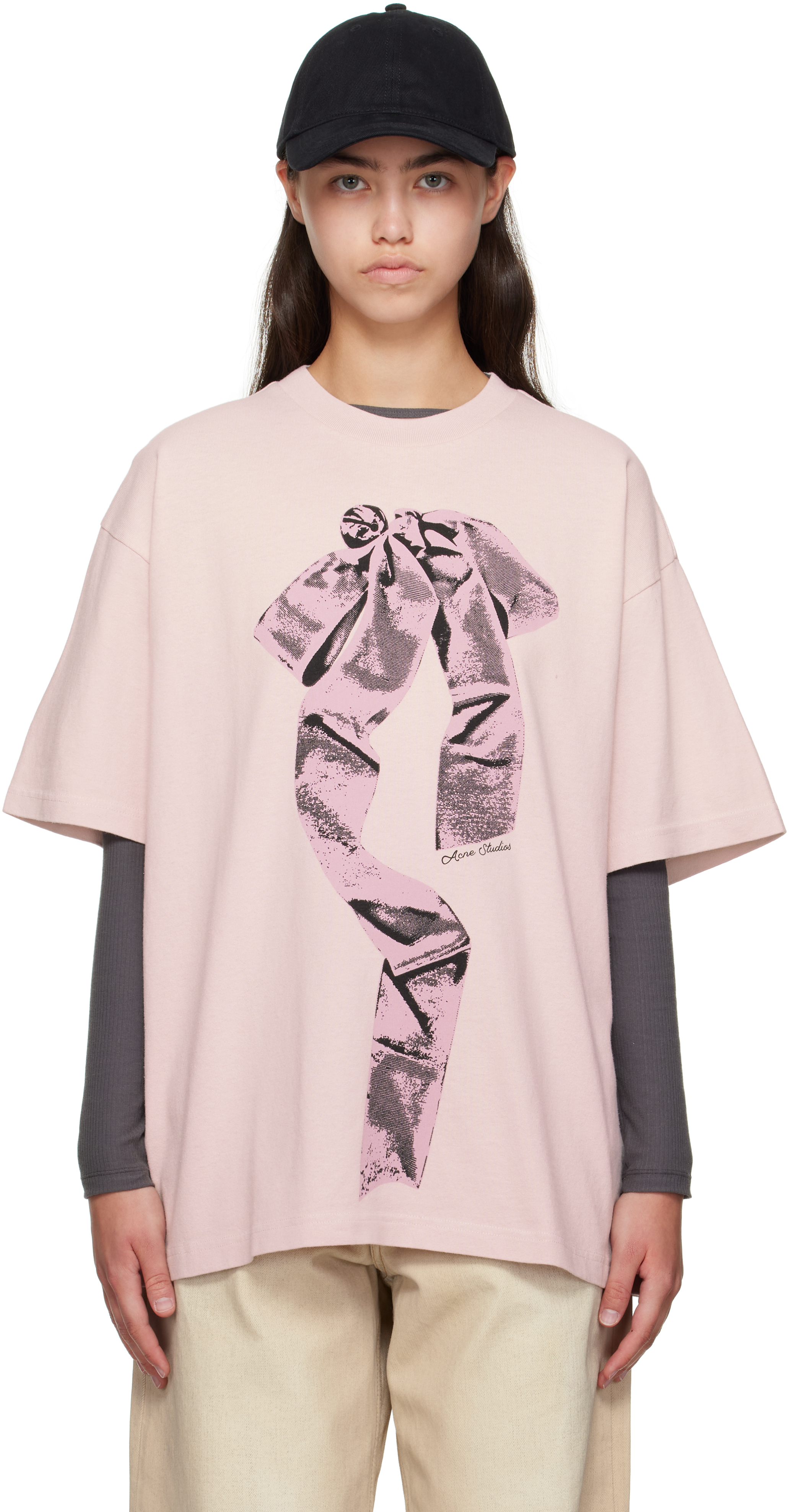 Acne Studios ウィメンズ トップス | SSENSE 日本