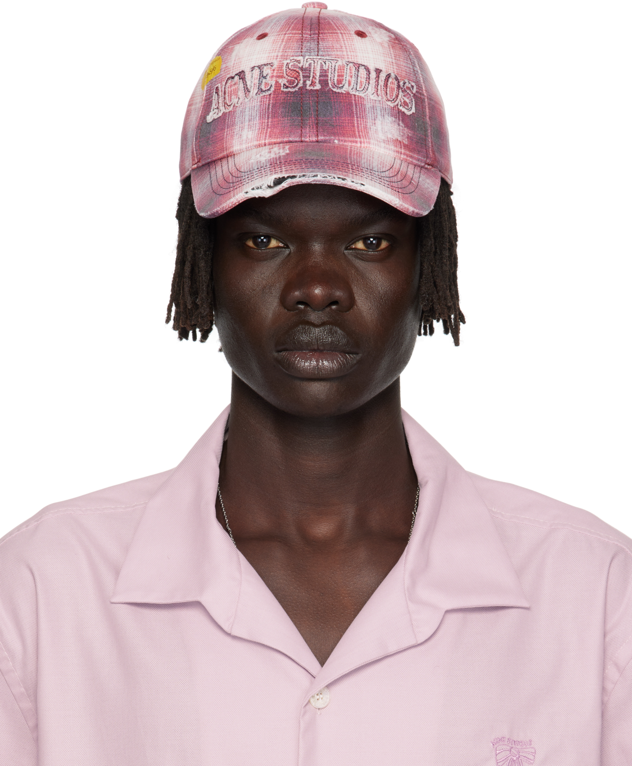 Acne Studios メンズ ハット | SSENSE 日本