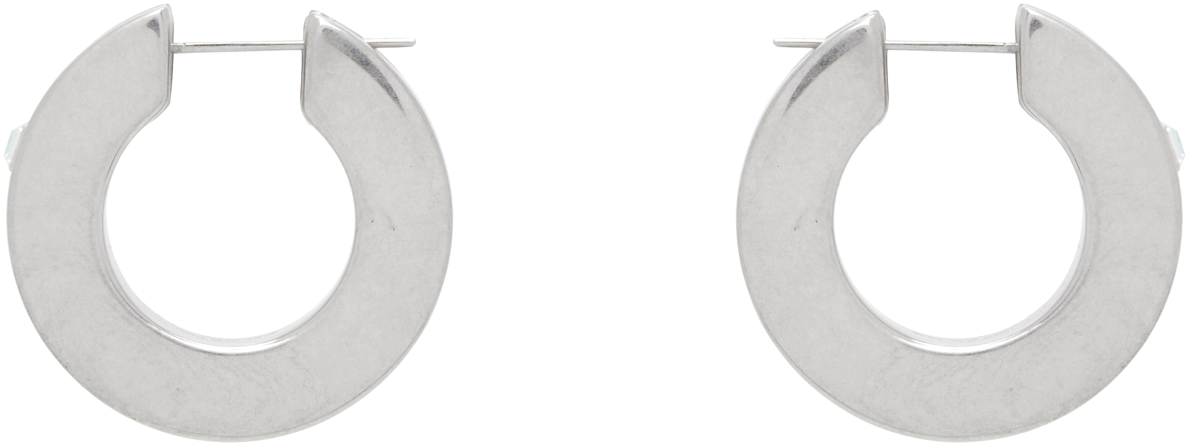 Acne Studios メンズ イヤリング & ピアス | SSENSE 日本