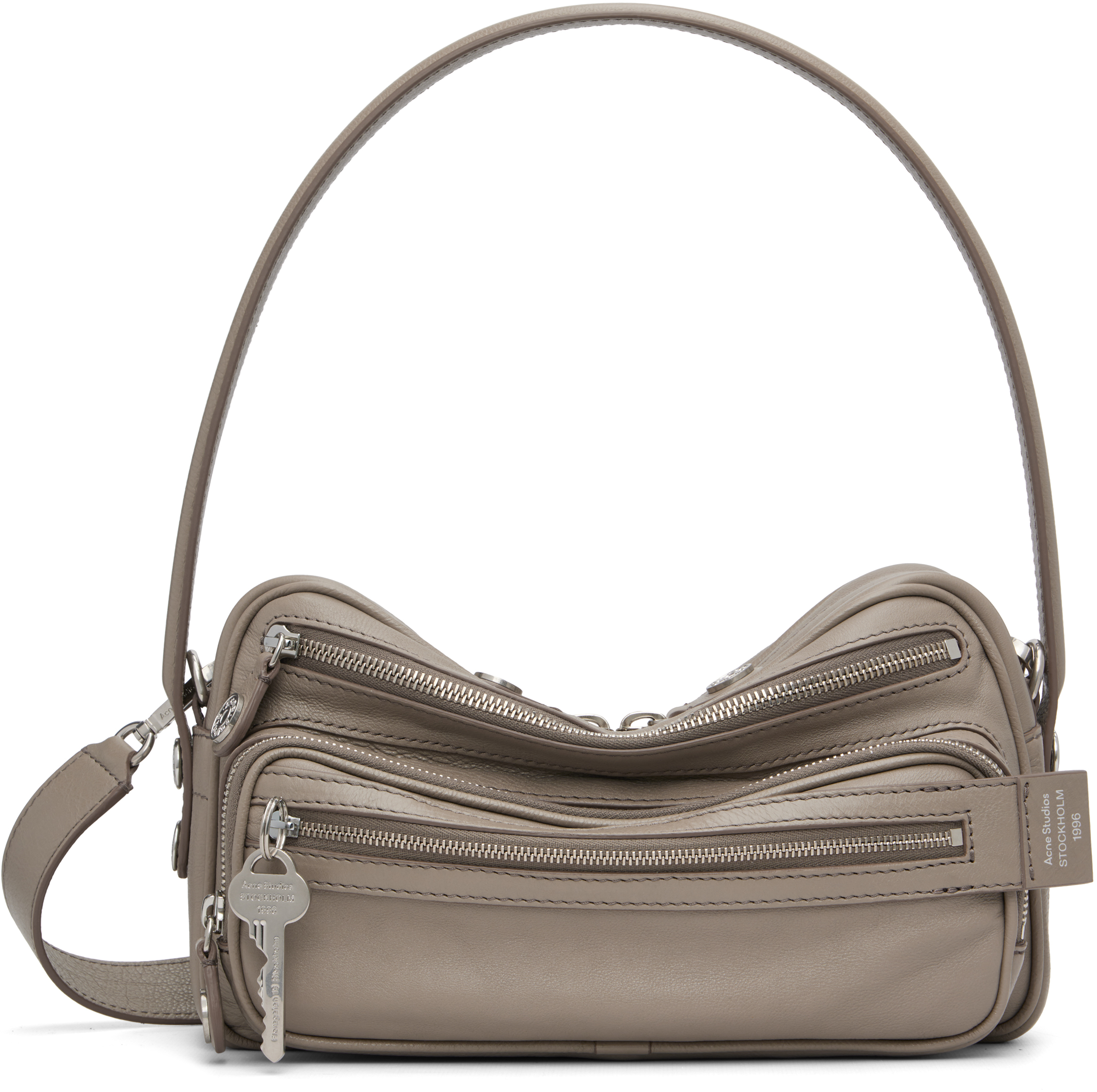 S*n様 Acne Studios メッセンジャーバッグ Acne Studios アクネストゥディオズ ショルダーバッグ C10140